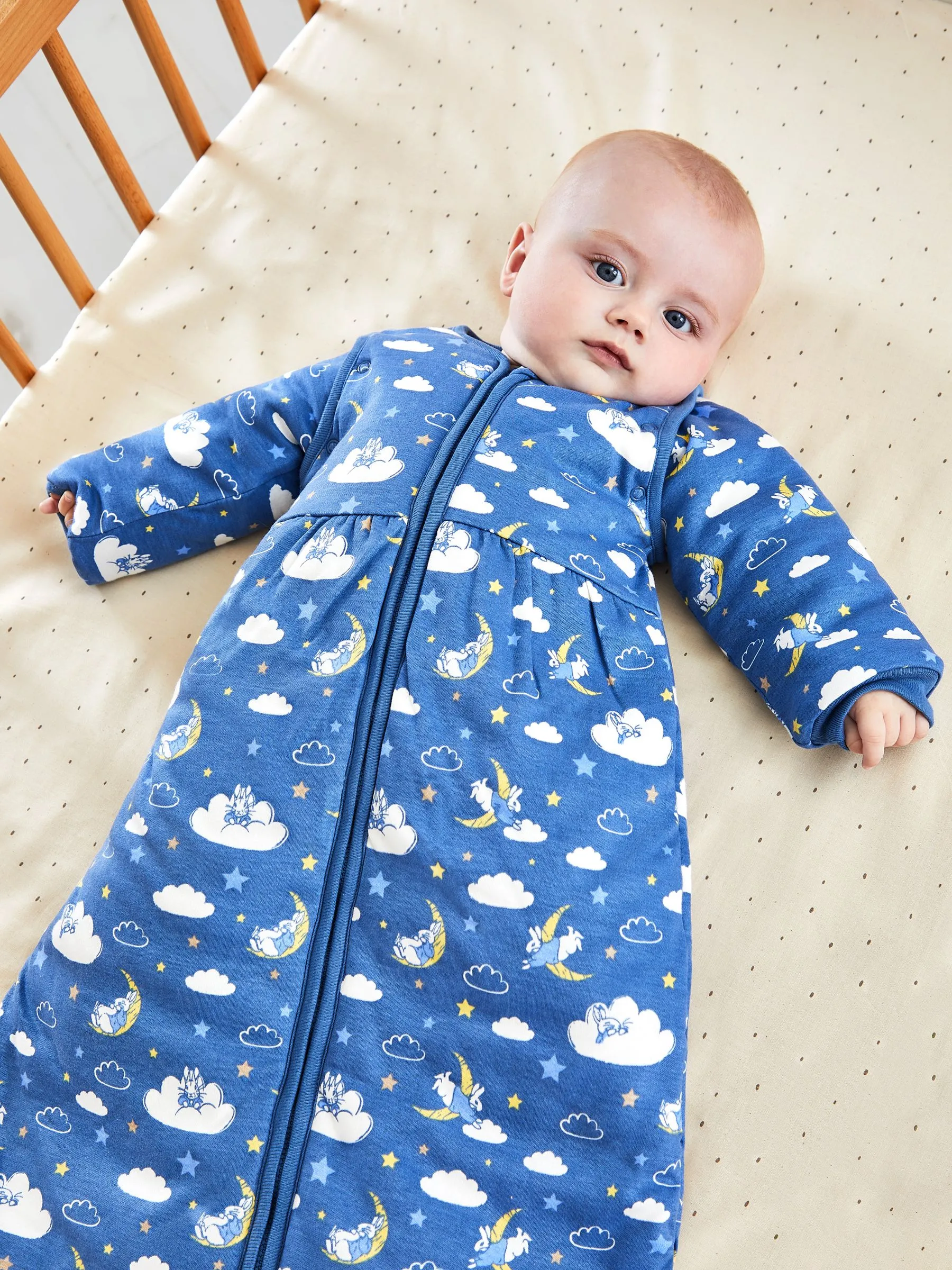 Peter Rabbit 3.5 Tog Baby Sleeping Bag