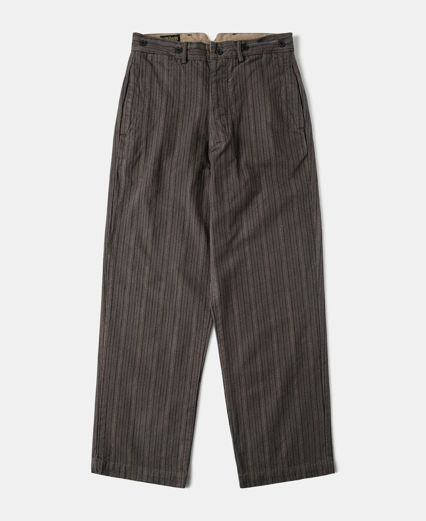 Lot 920 Old Time Stripe Pants