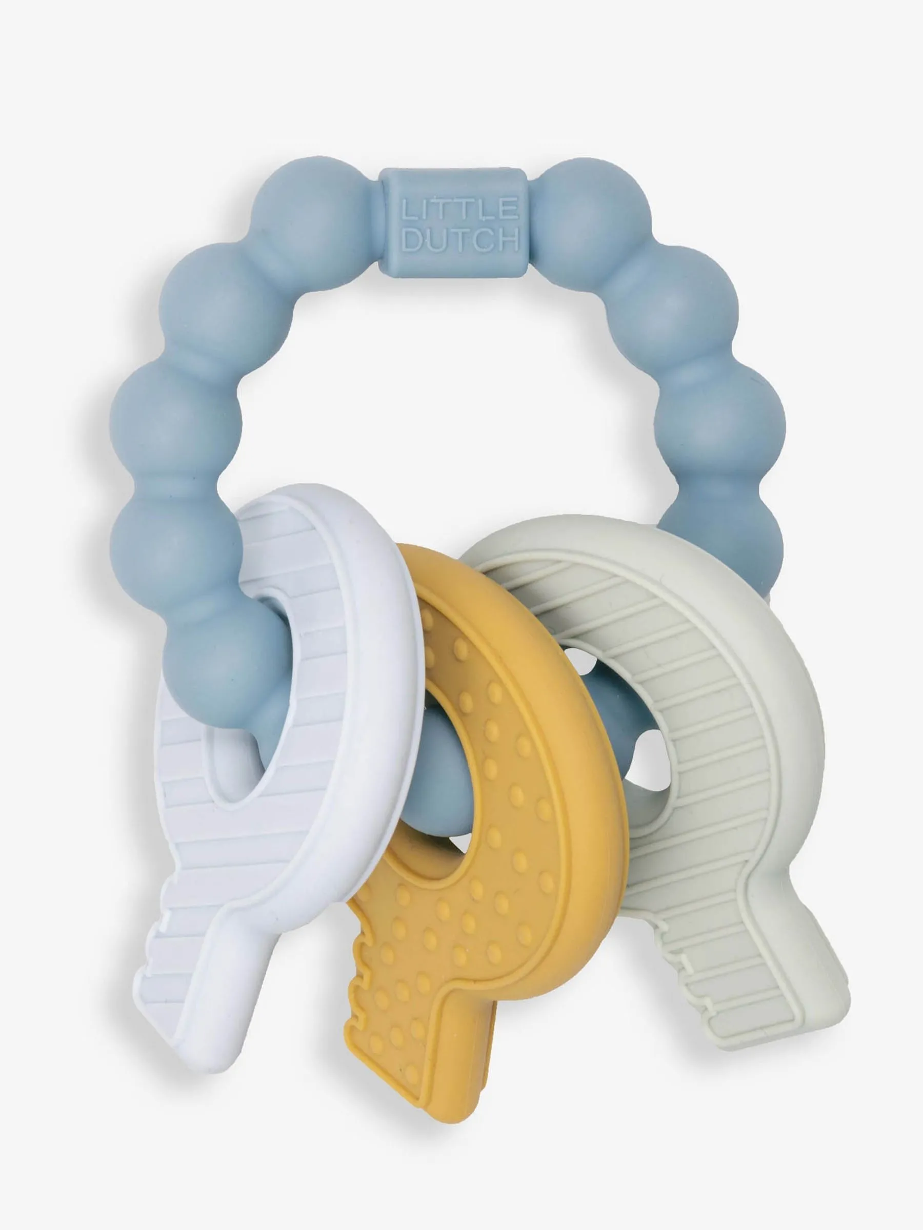 Little Dutch Teething Toy Keychain