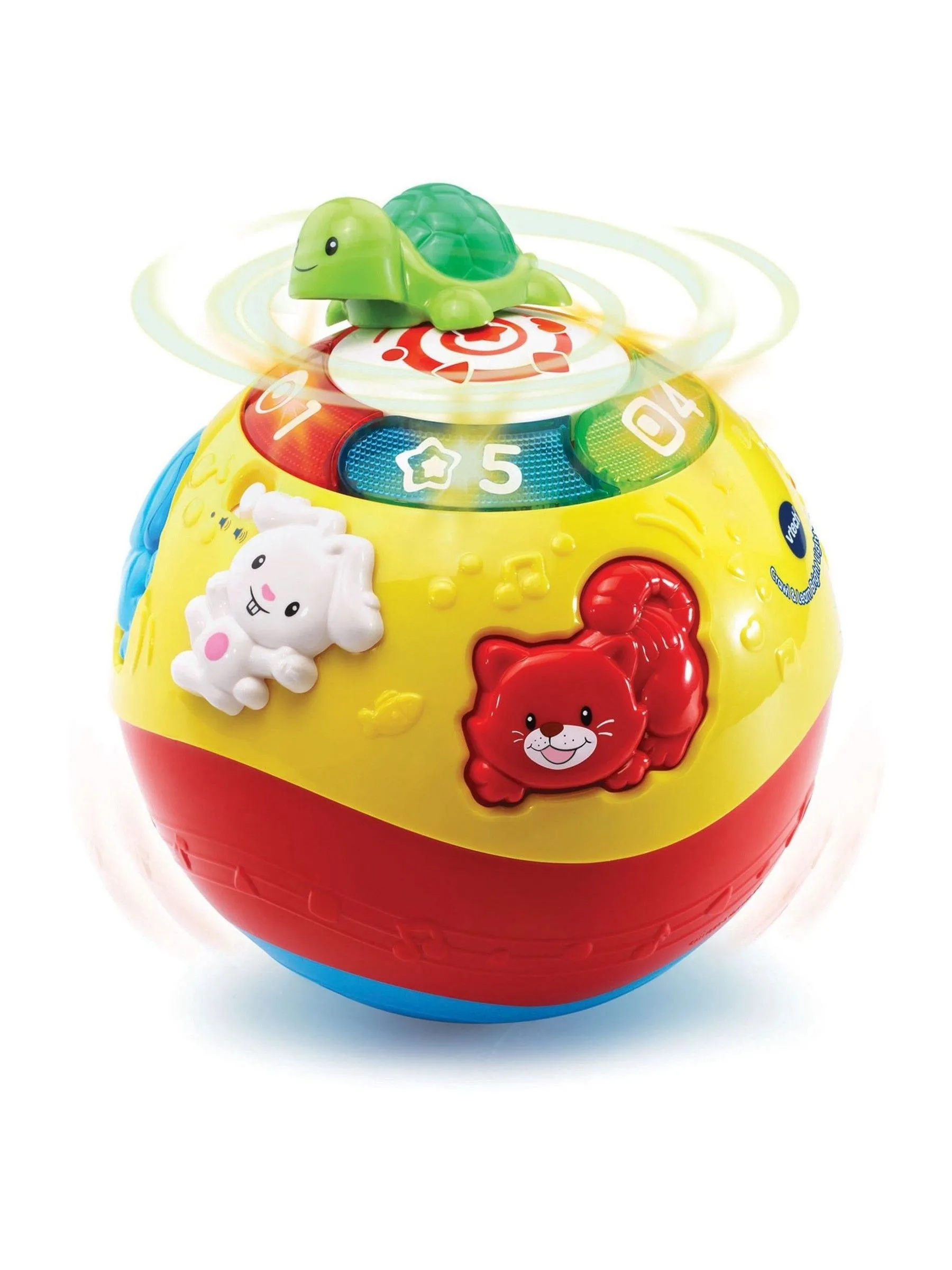 VTech Baby Crawl And Learn Bright Lights Ball