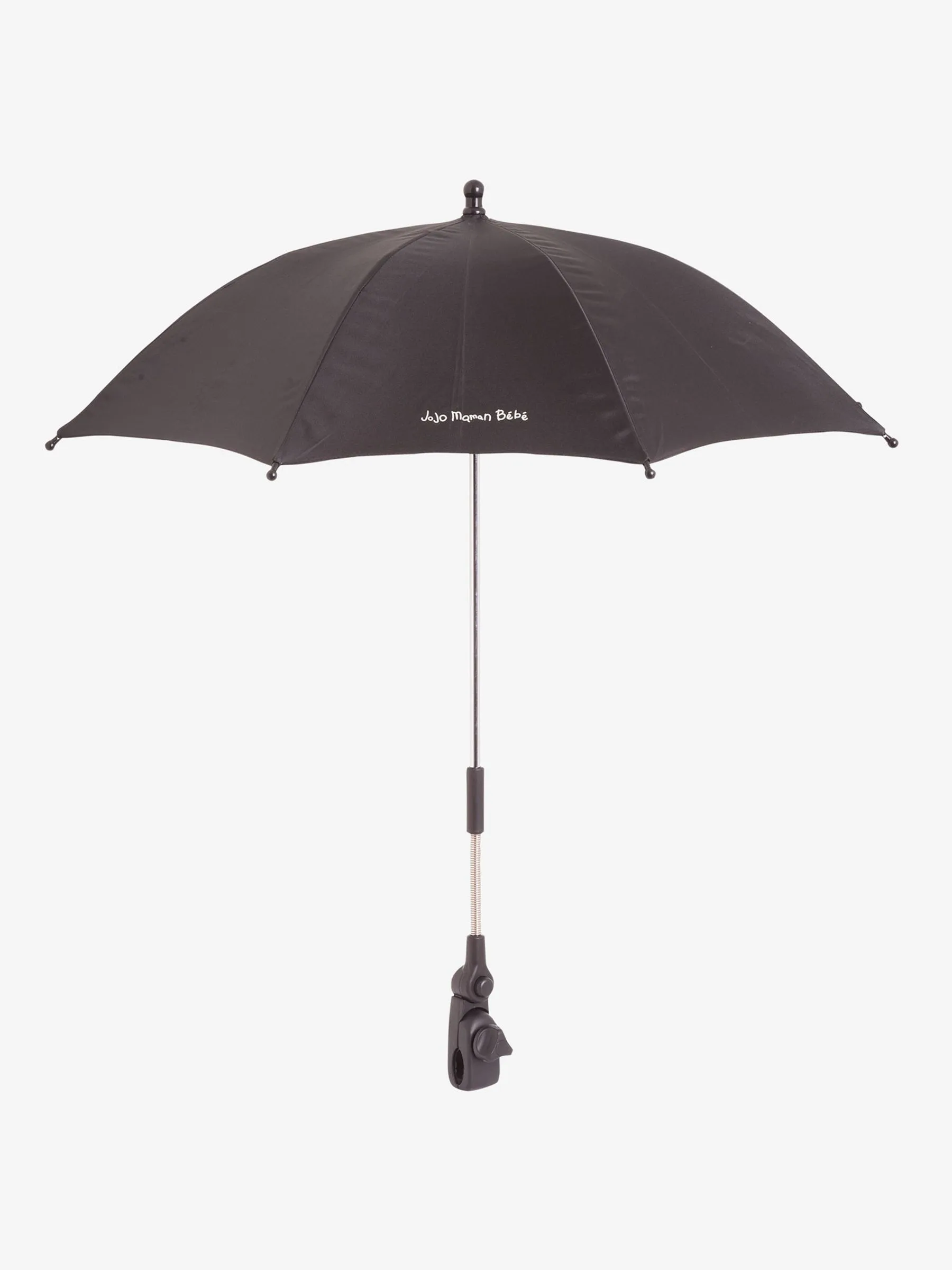 Black Stroller Parasol