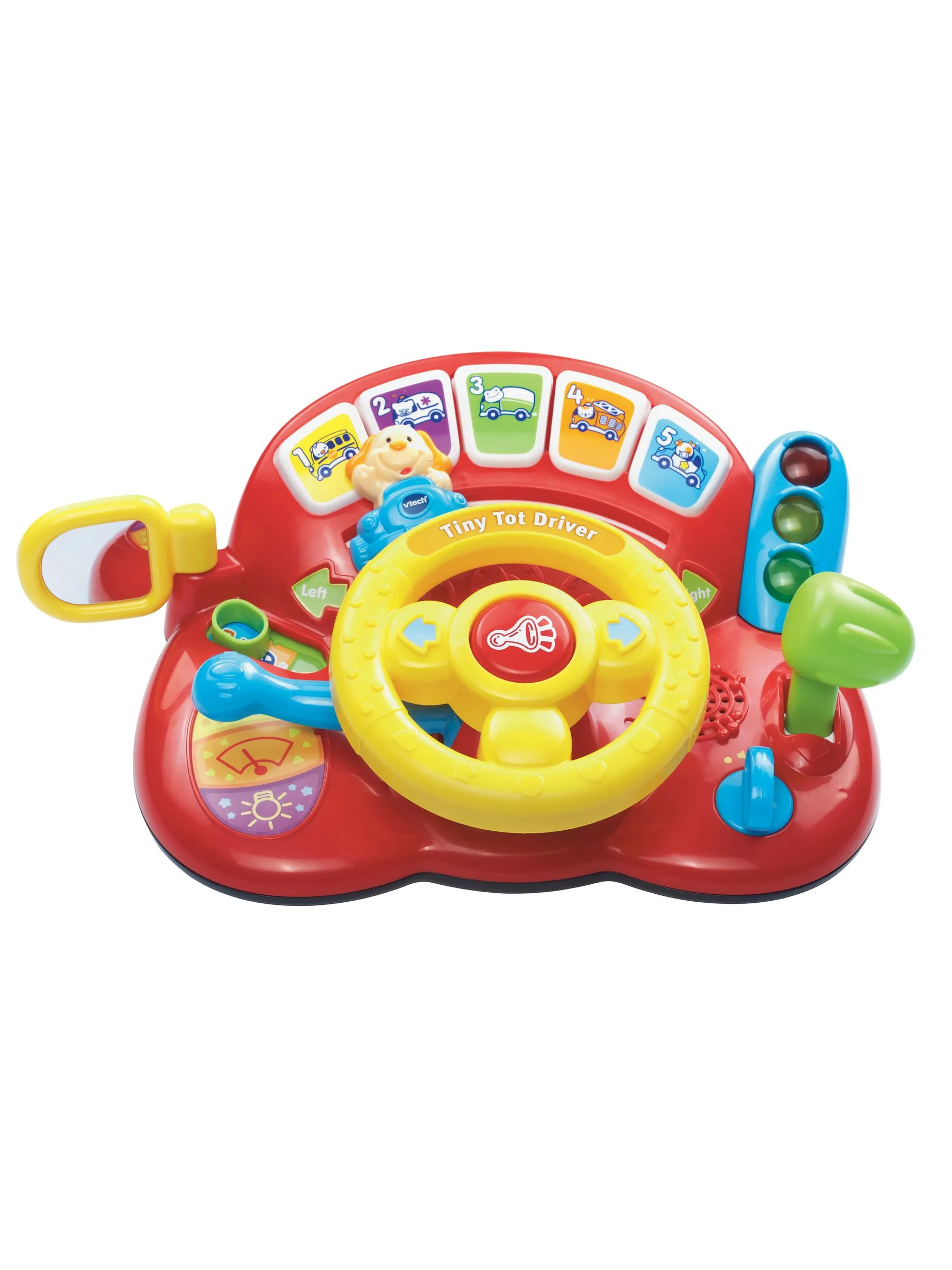 VTech Baby Tiny Tot Driver