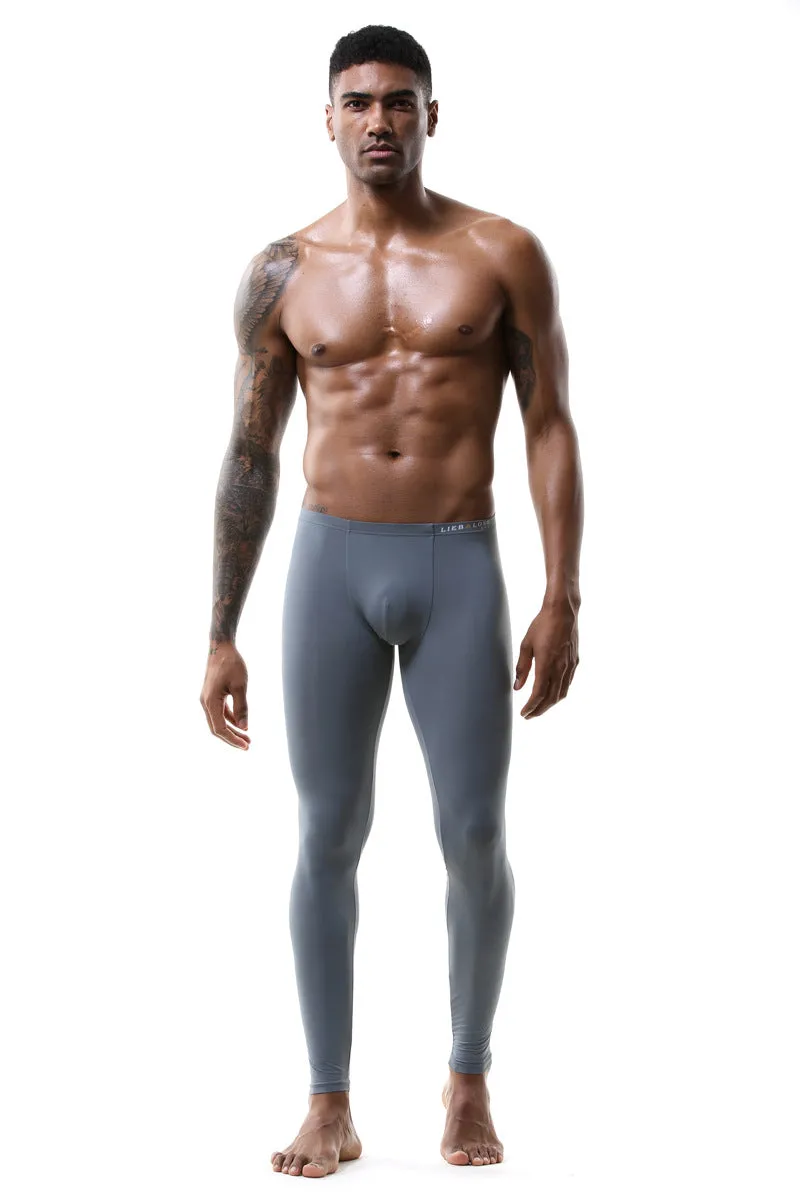 Men's U Convex Pouch Tight Leggings