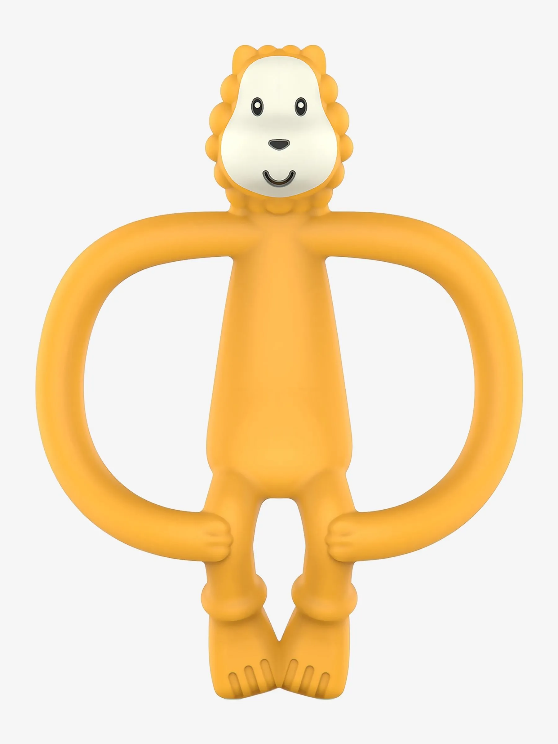 Matchstick Monkey Lion Teether