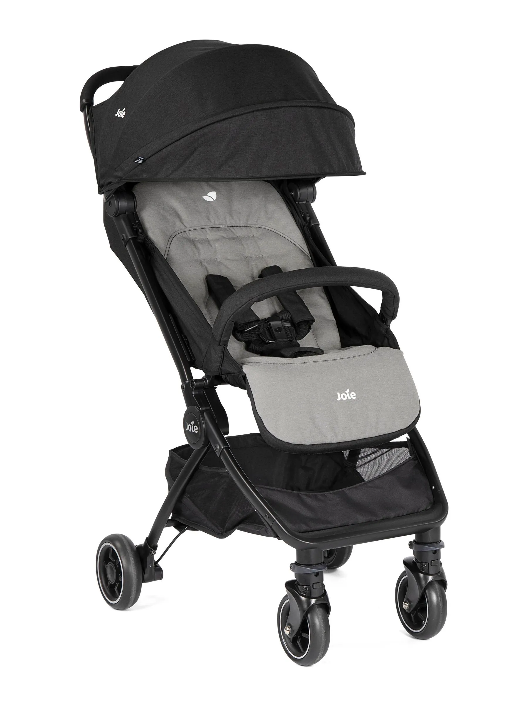 Joie Black Ember Pact Stroller