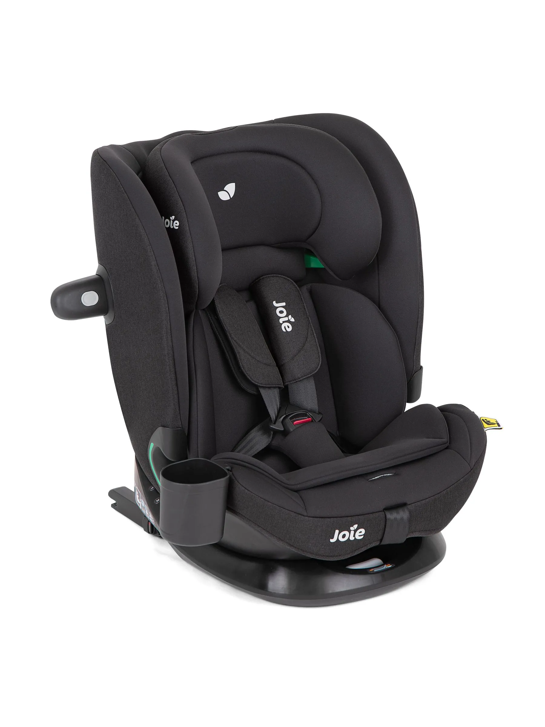 Joie Black Shale i-Bold 123 Car Seat