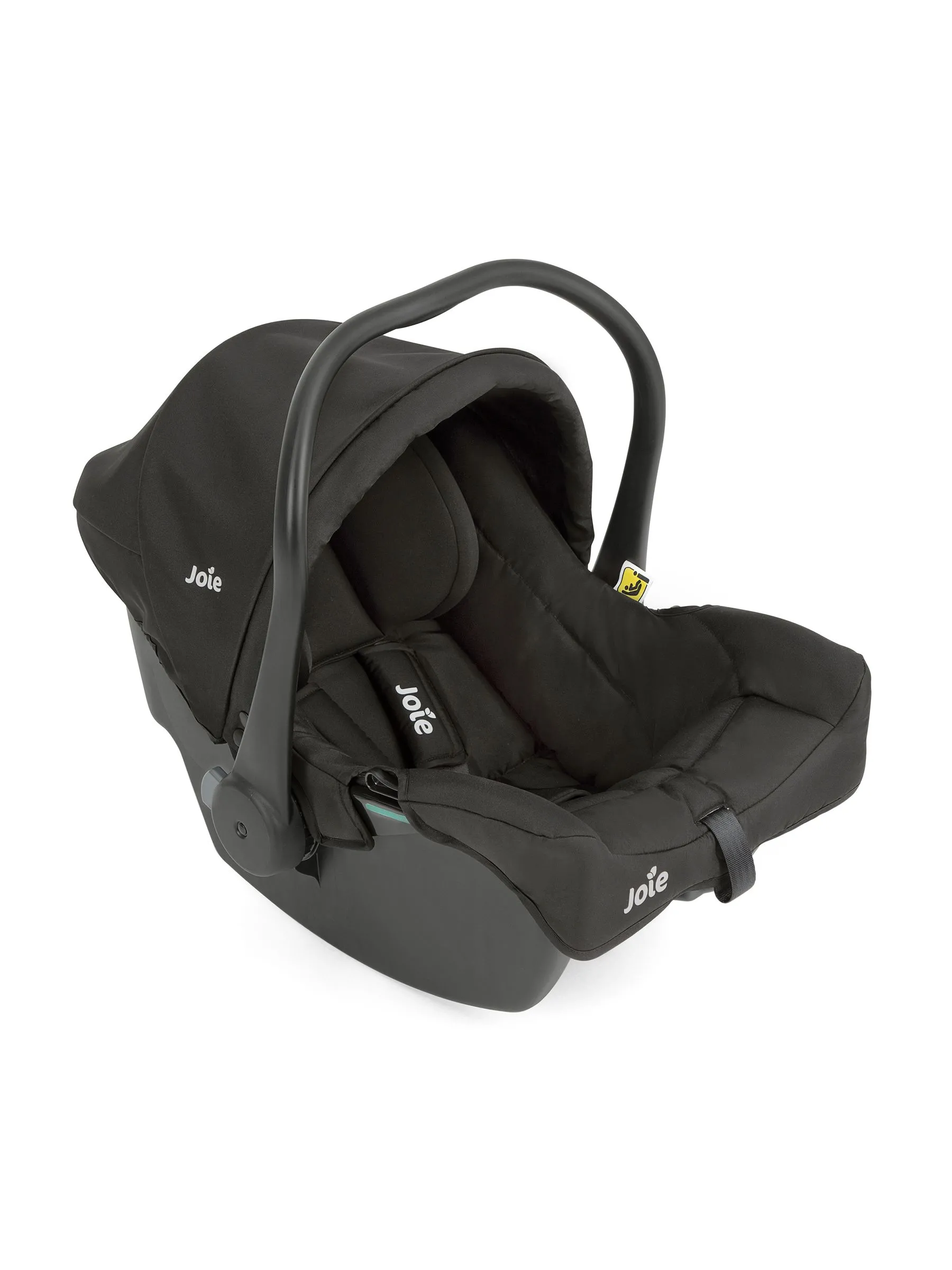 Joie Black Shale i-Juva 0 Car Seat