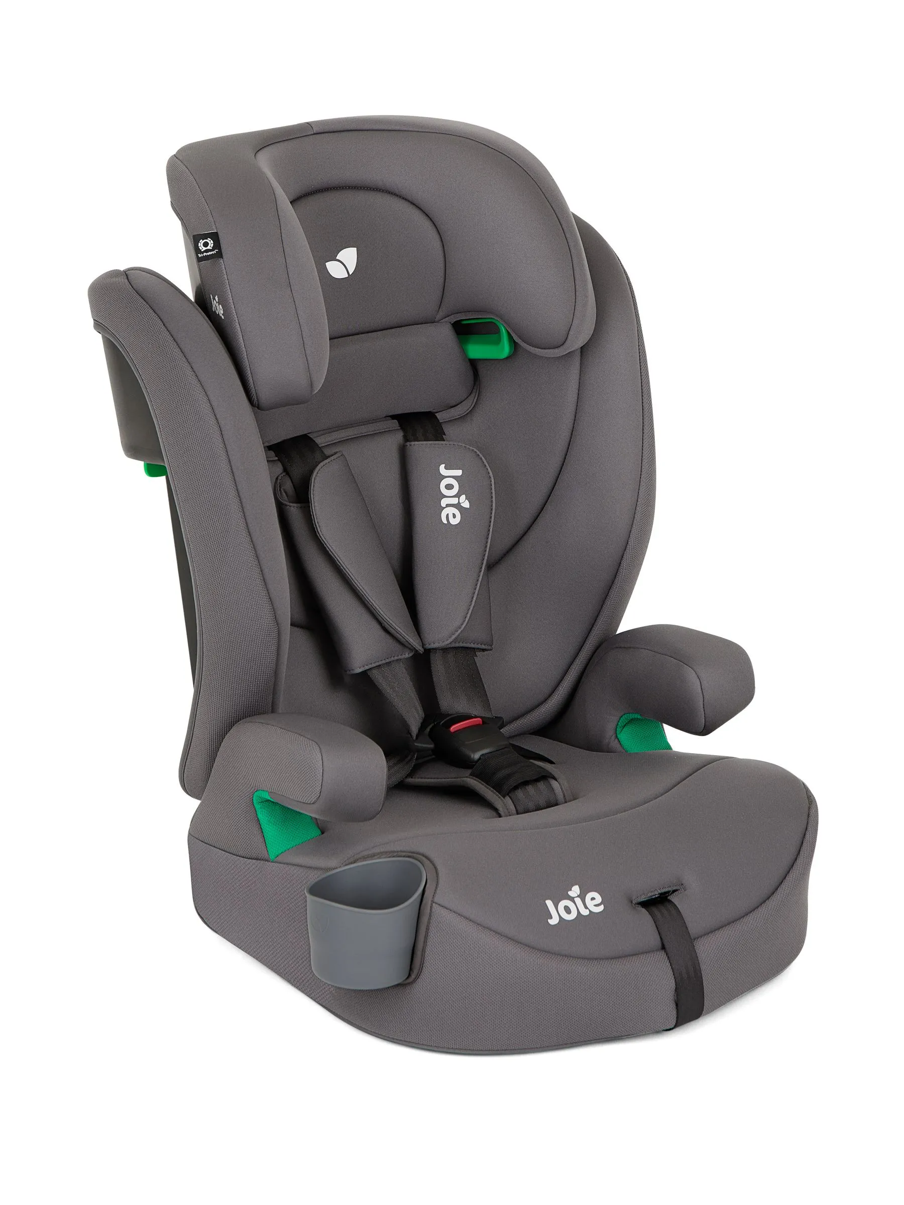 Joie Grey Thunder Elevate R129 123 Car Seat