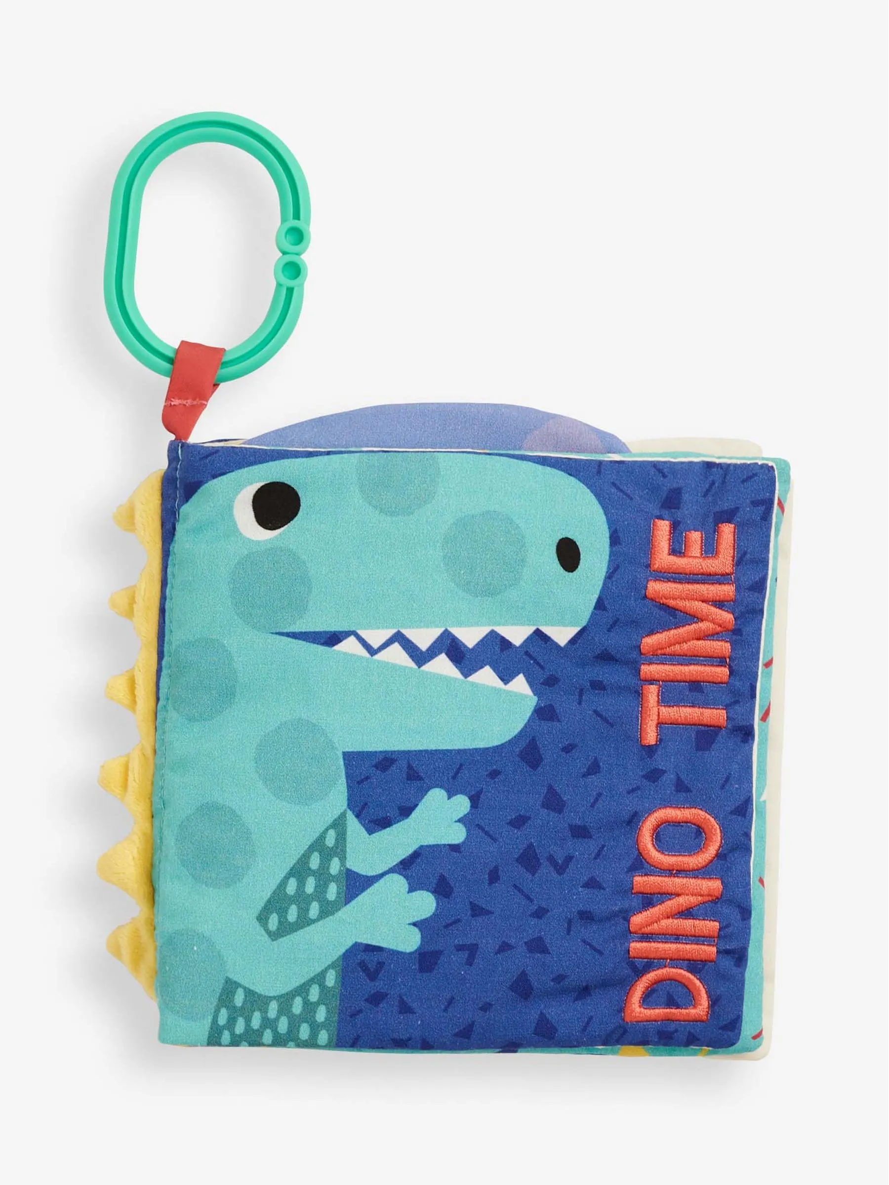 Dinosaur Fabric Book