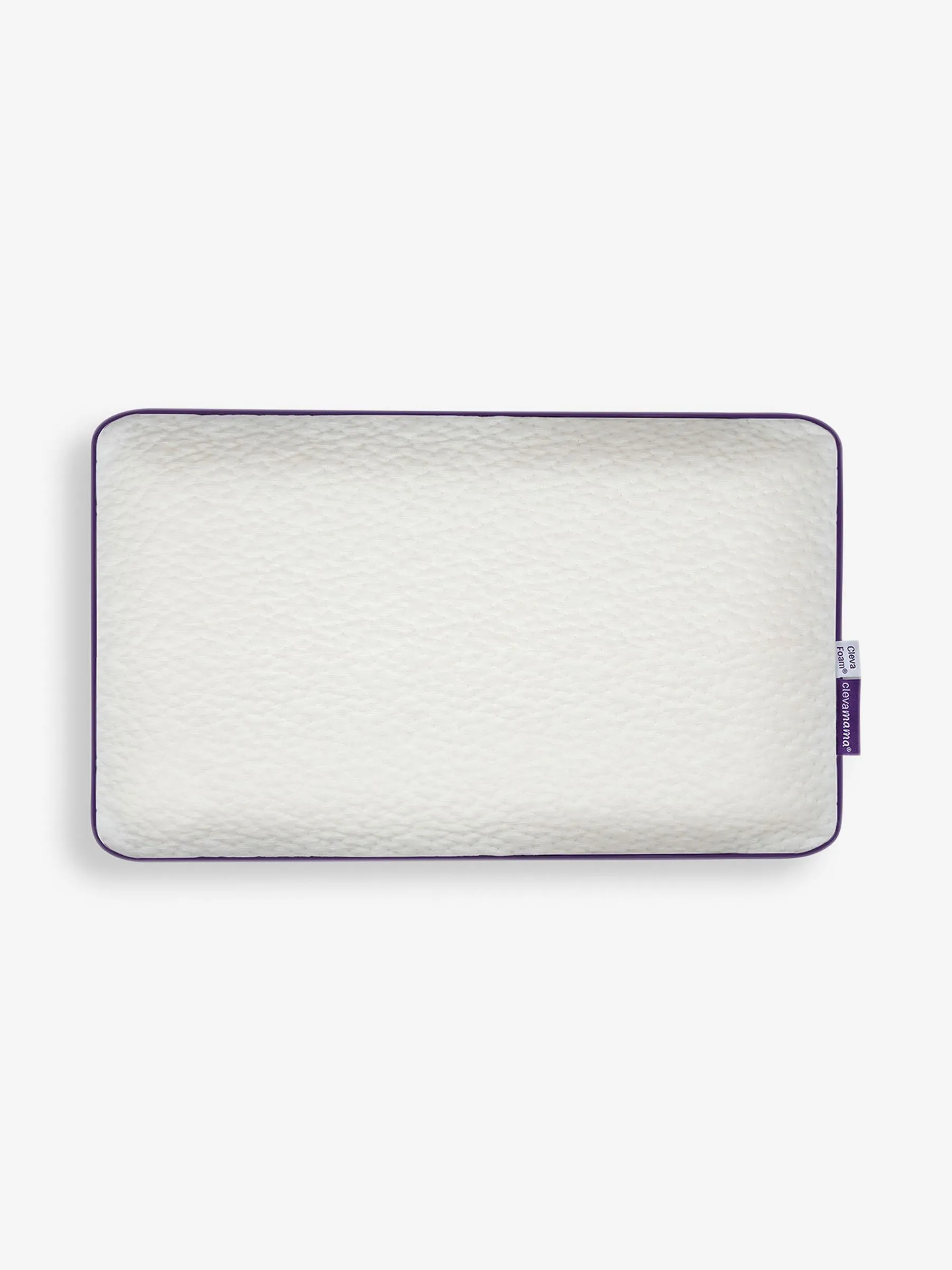 Clevamama ClevaFoam Toddler Pillow
