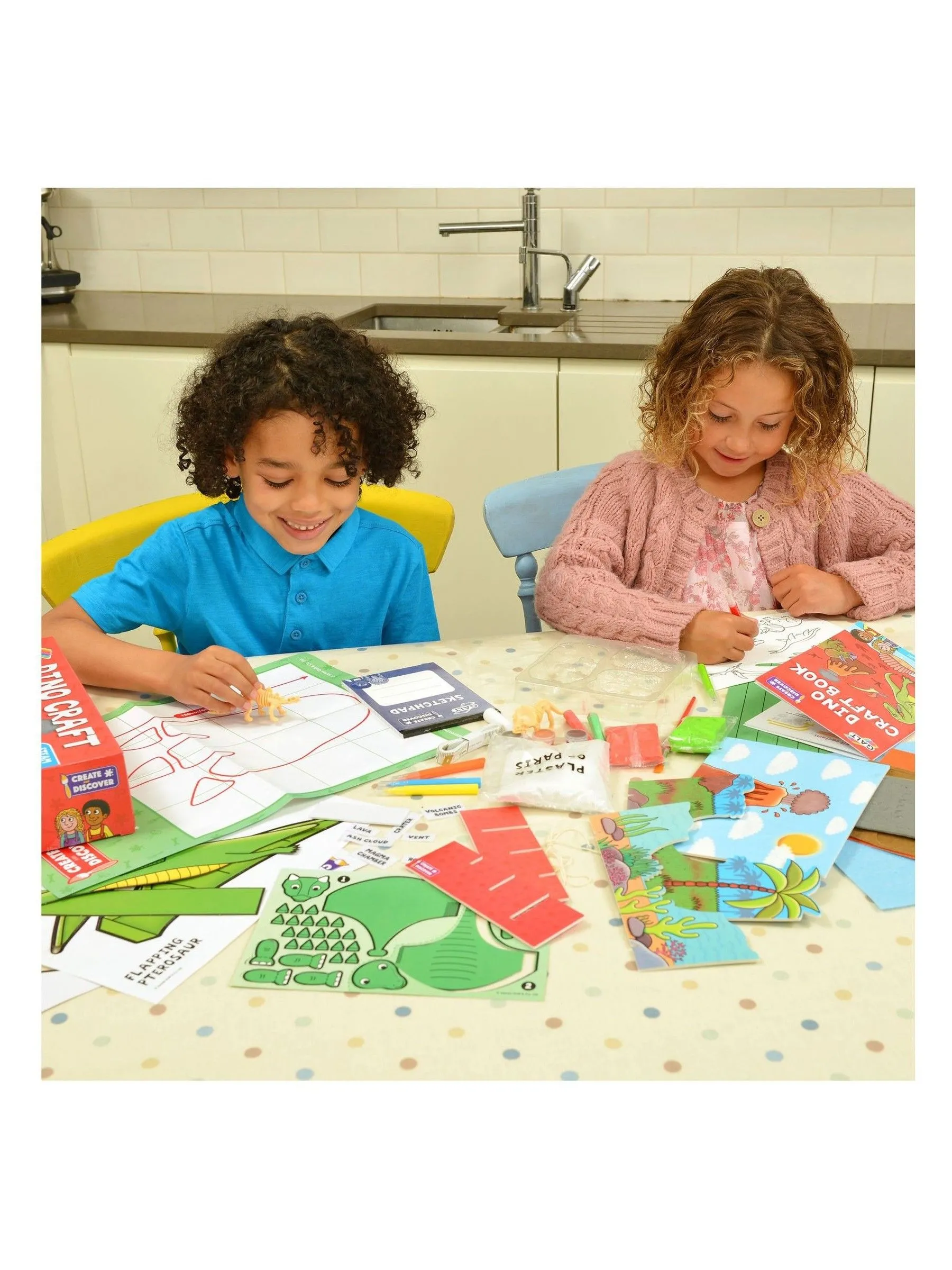 Galt Toys Animal Dino Craft