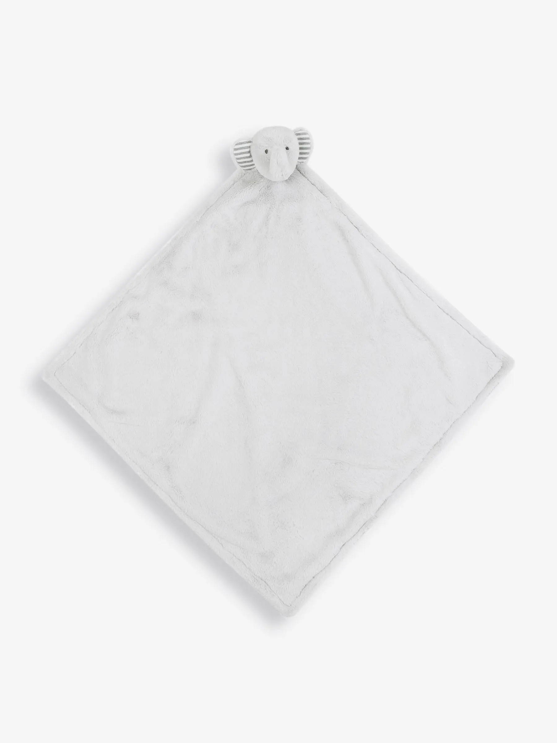 Grey Elephant Snuggle Blanket