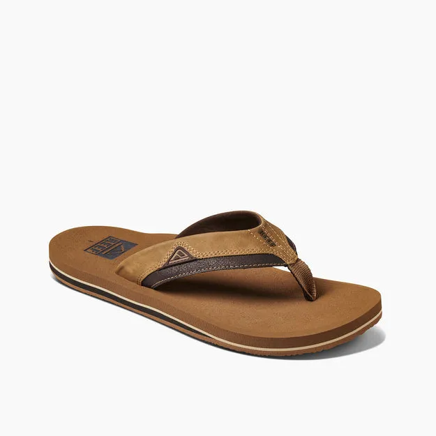 Reef Cushion Dawn Flip Flops in Bronze