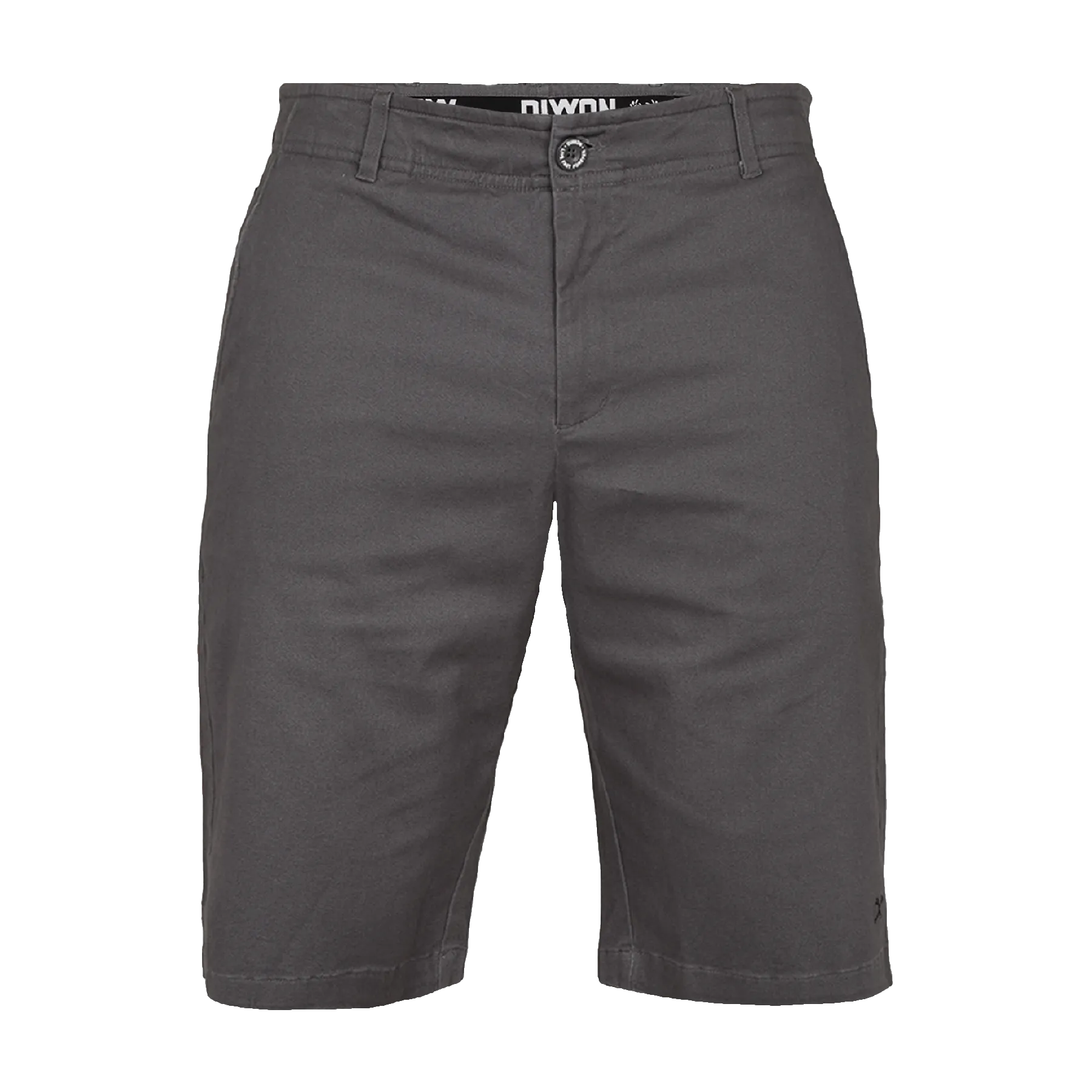 Chino Shorts - Charcoal
