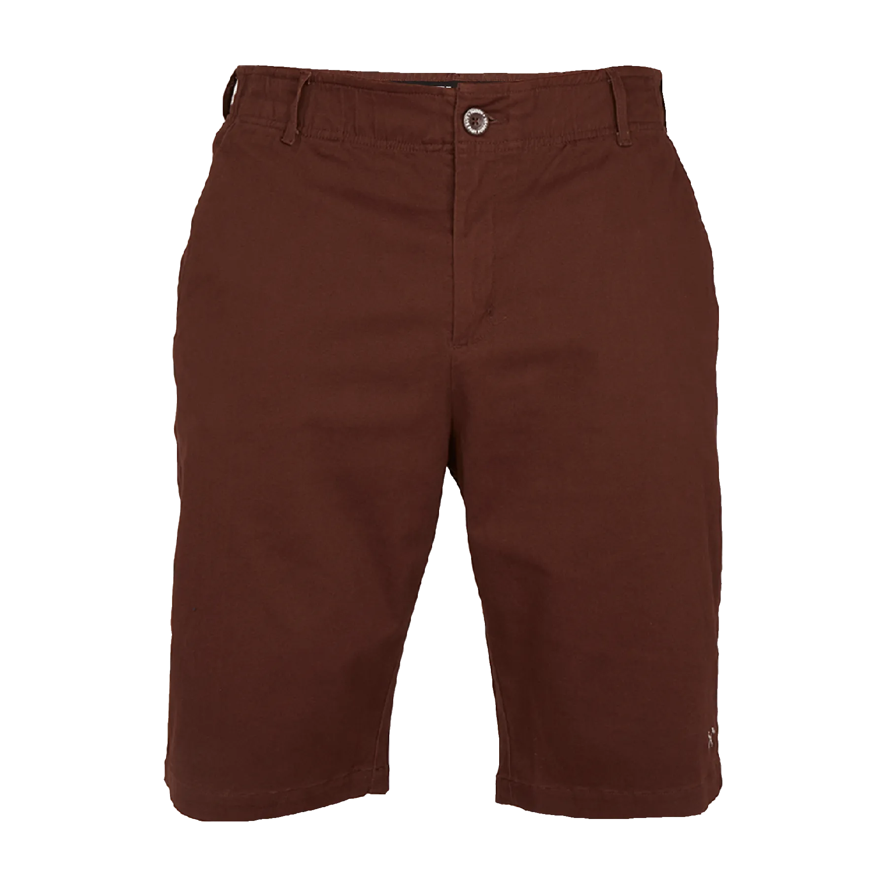 Chino Shorts - Brown