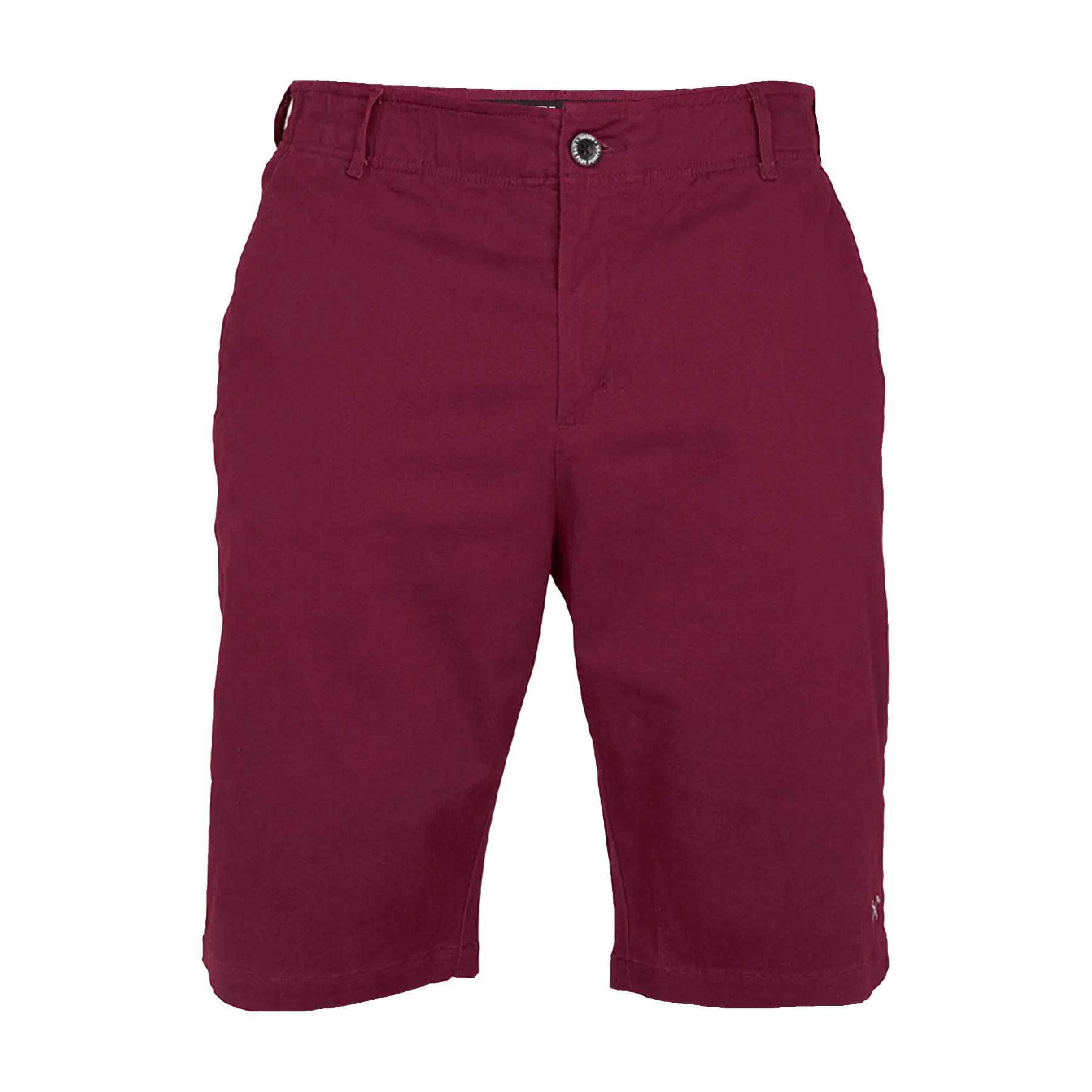 Chino Shorts - Maroon