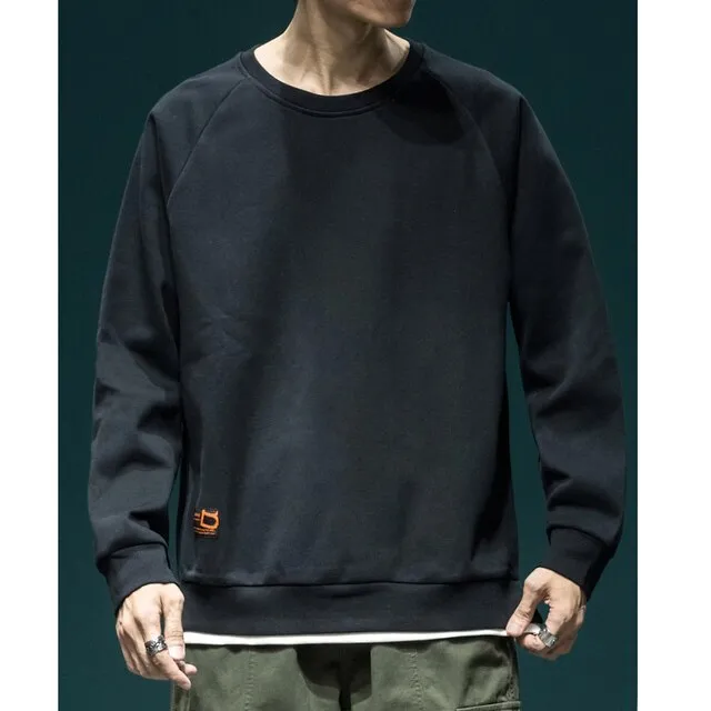 Henley Kind Sweatshirt