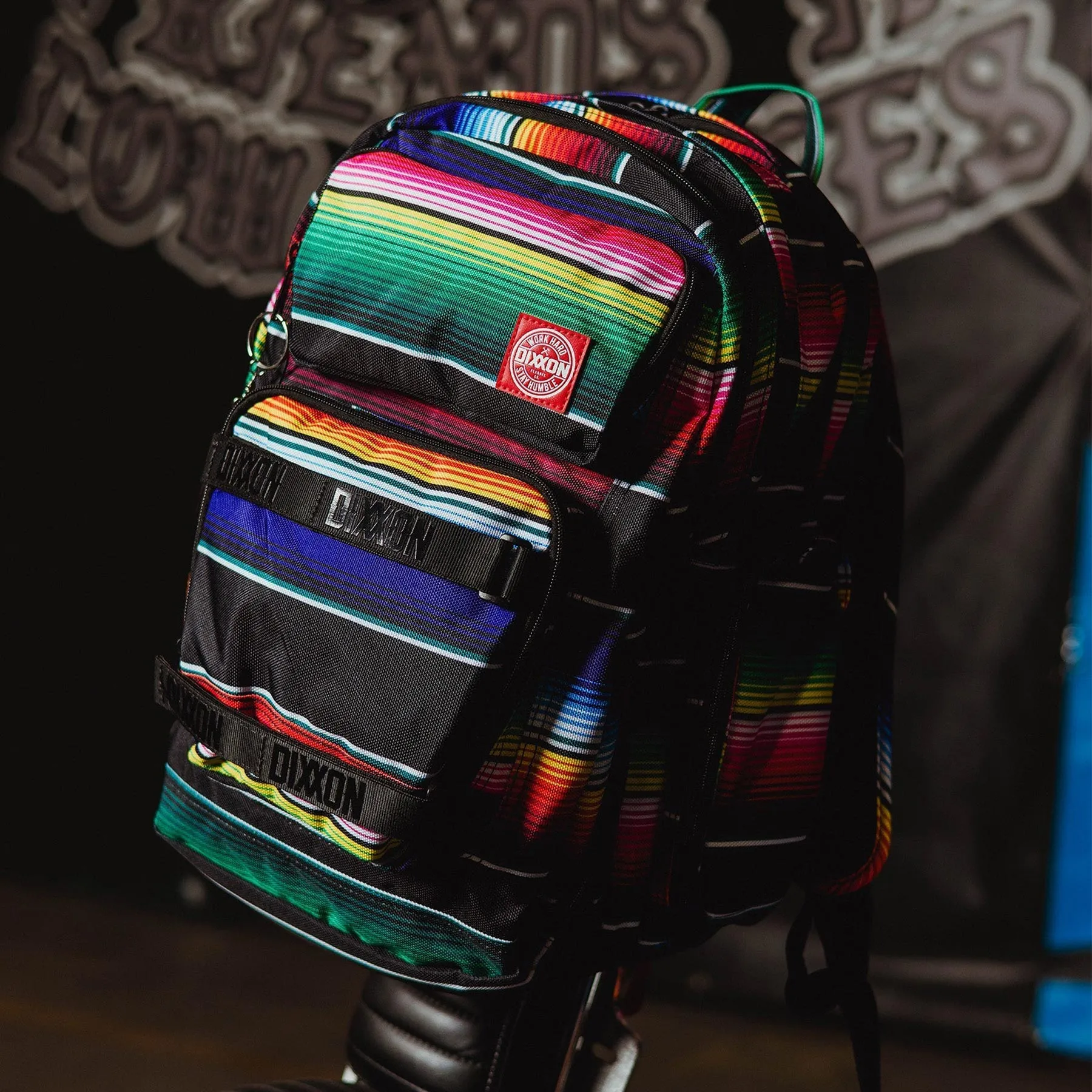 Low Low Canvas Work Bag