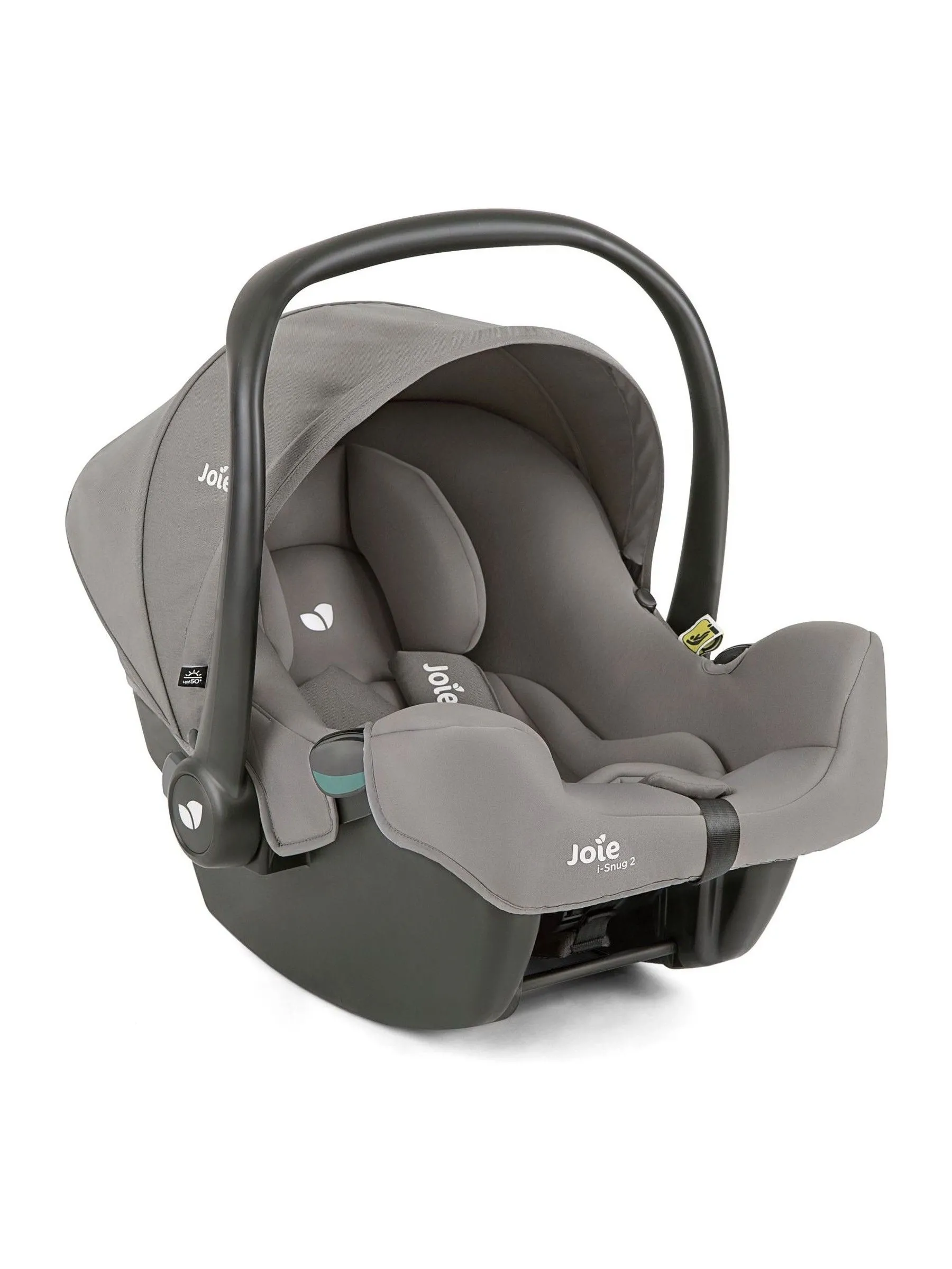 Joie Grey Pebble i-Snug 2 Car Seat