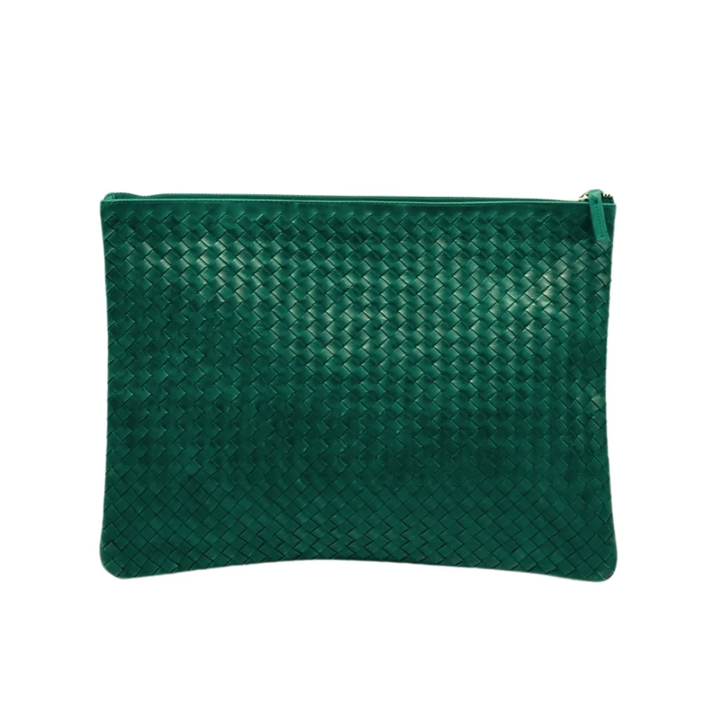A4 Pochette Forest Green