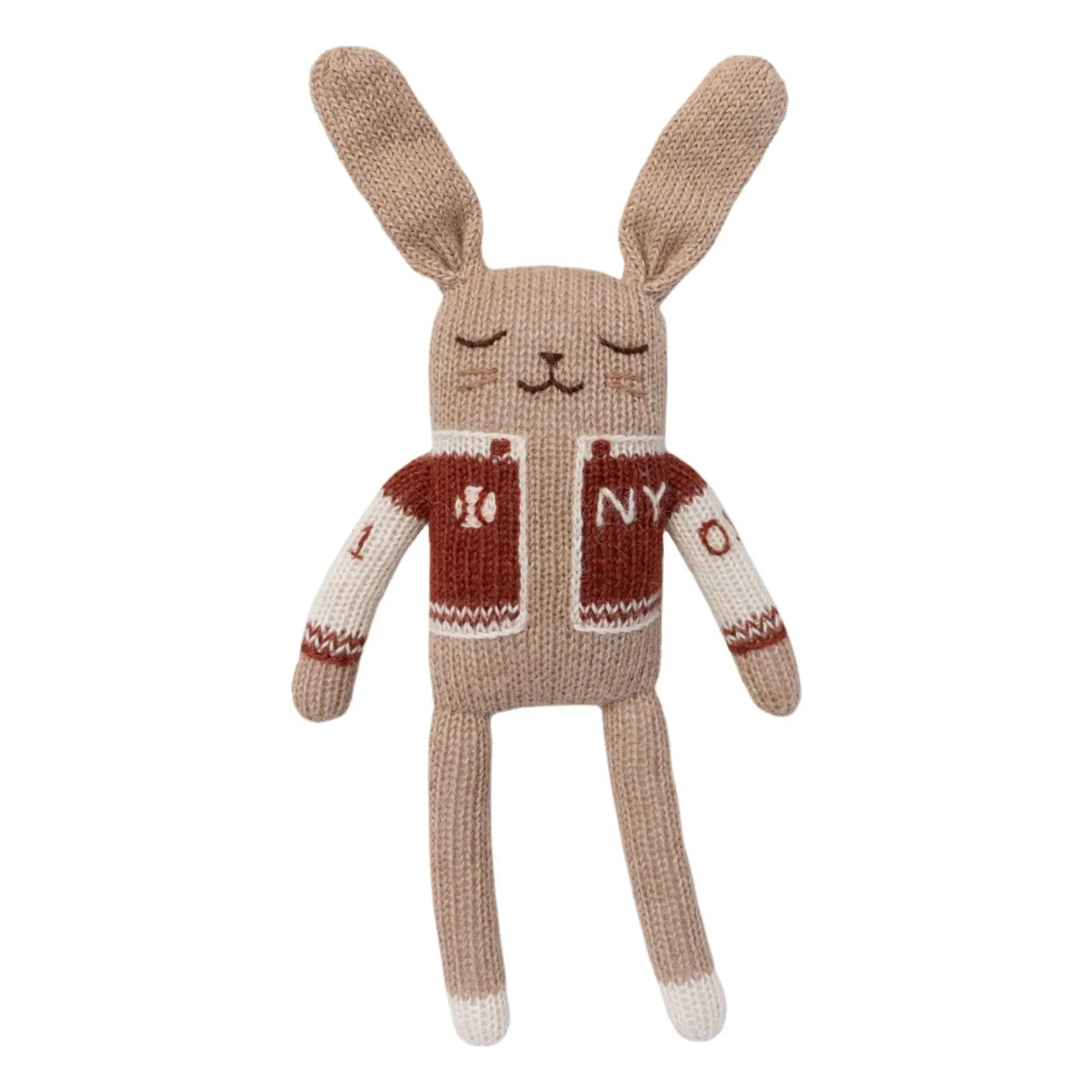 Main Sauvage Baseball Bunny | Siena