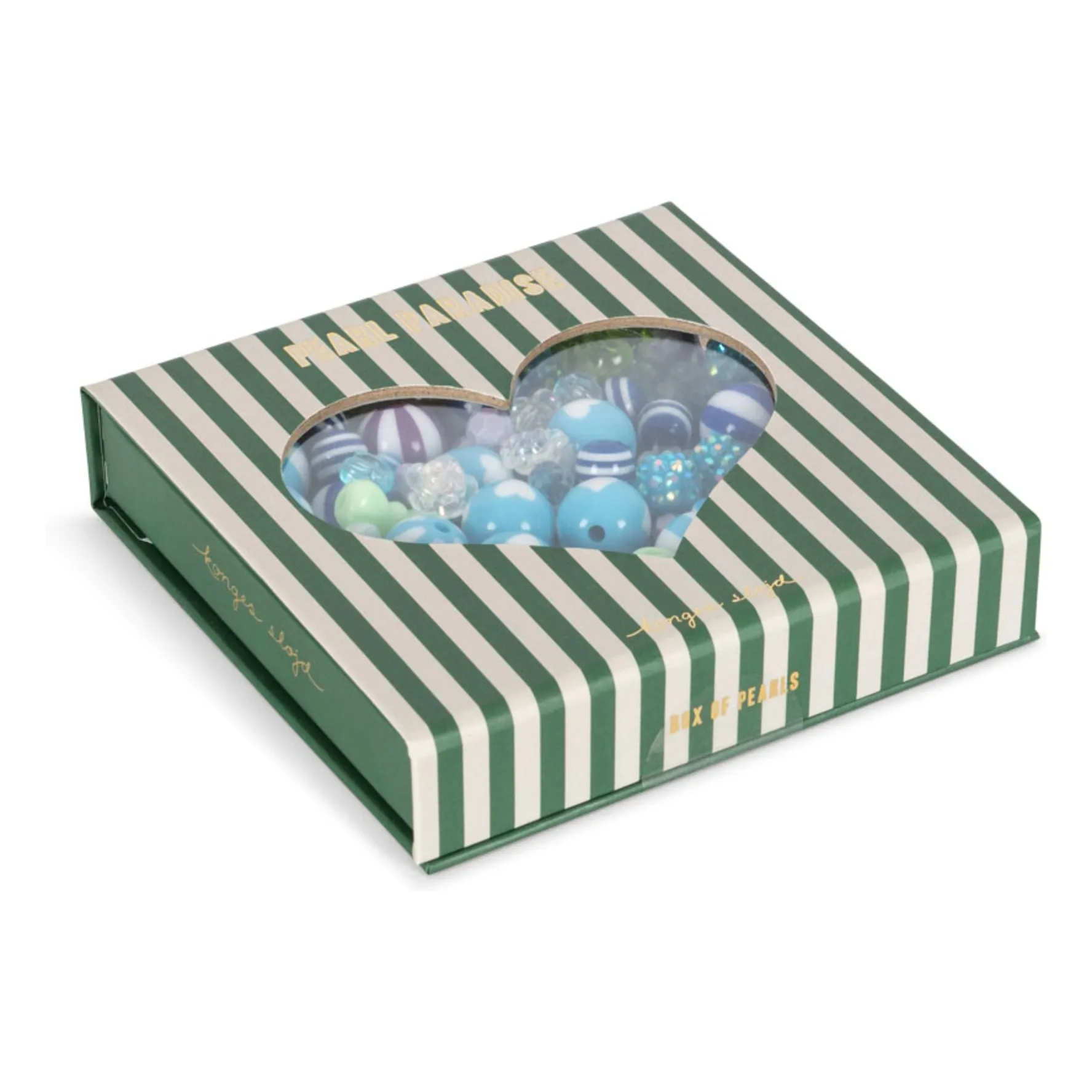 Konges Sløjd Bead box | Blue