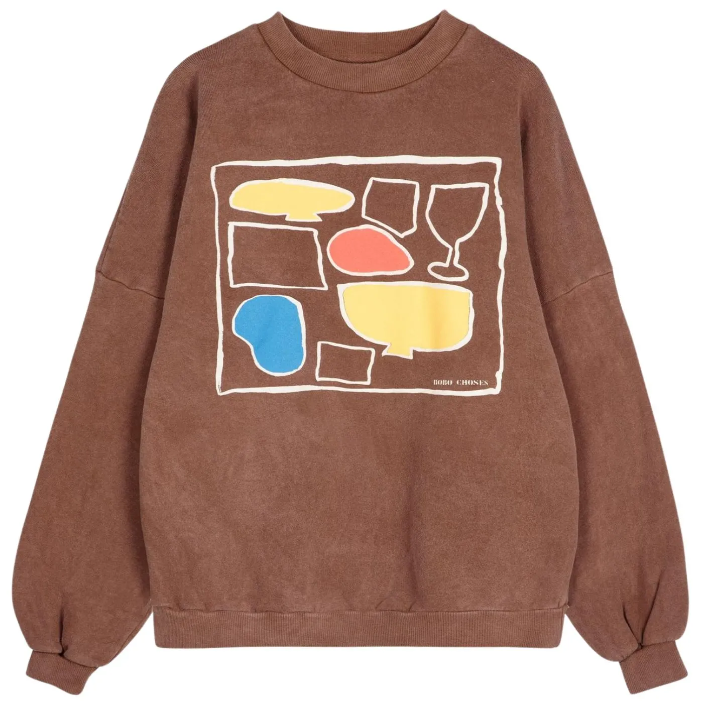 After Seven Relaxed Sweatshirt