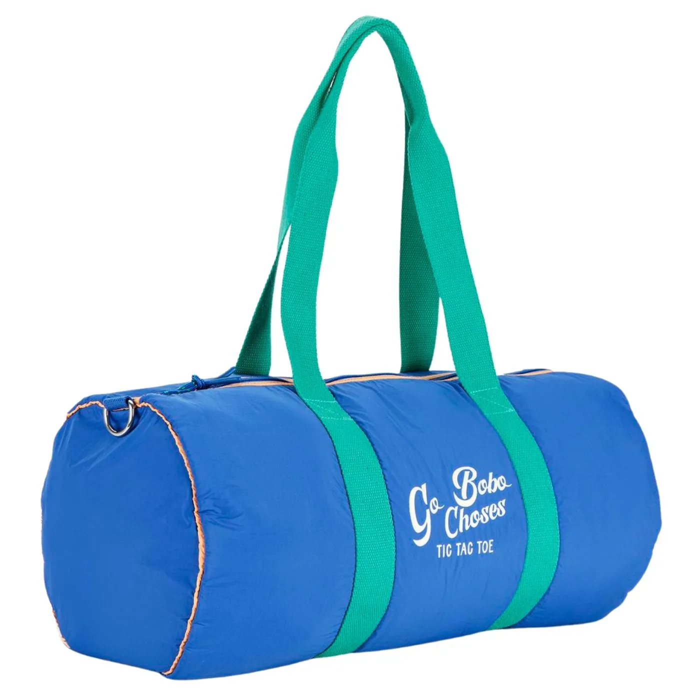 Color block sporty bag