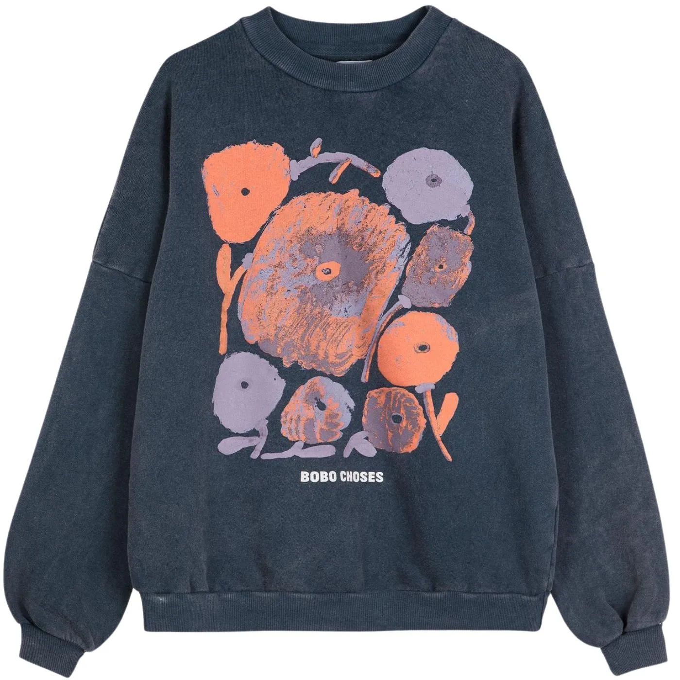 Dahlia Relaxed Sweatshirt
