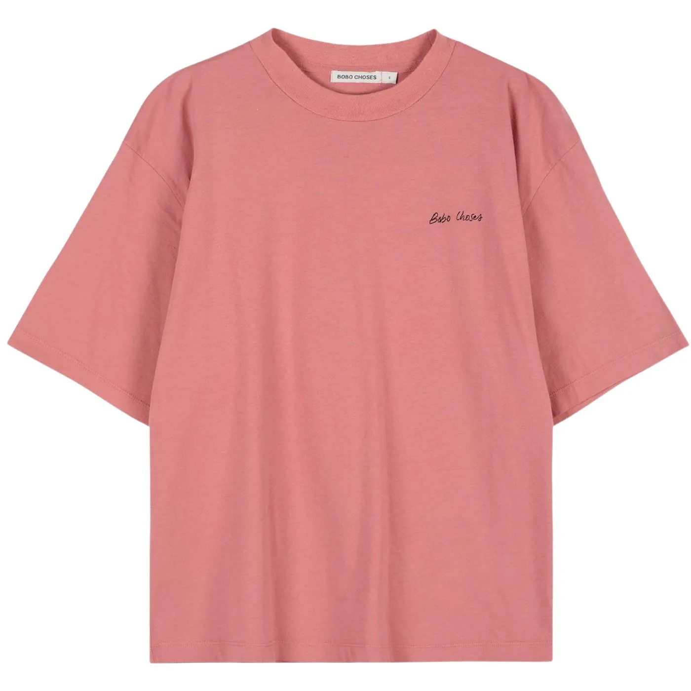 Hopscotch relaxed T‑shirt