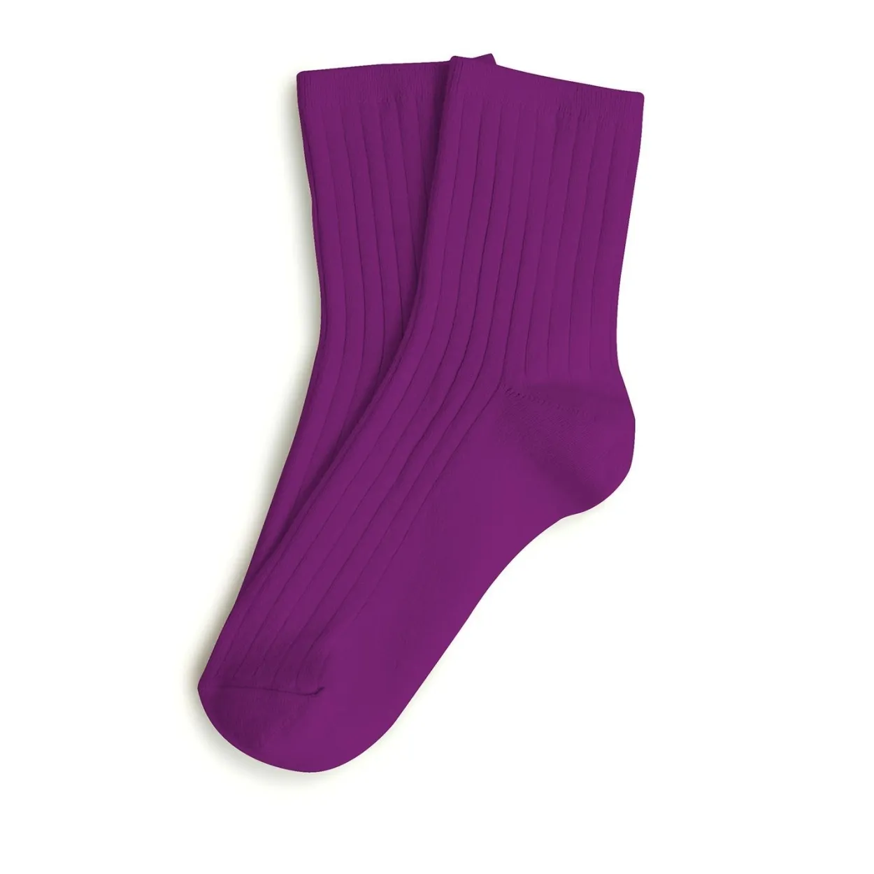 Socks La Mini cyclamen