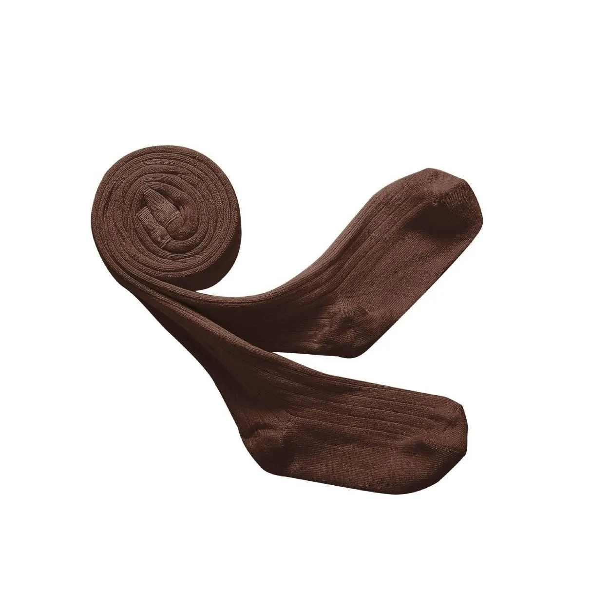 Tights Louise chocolate au lait