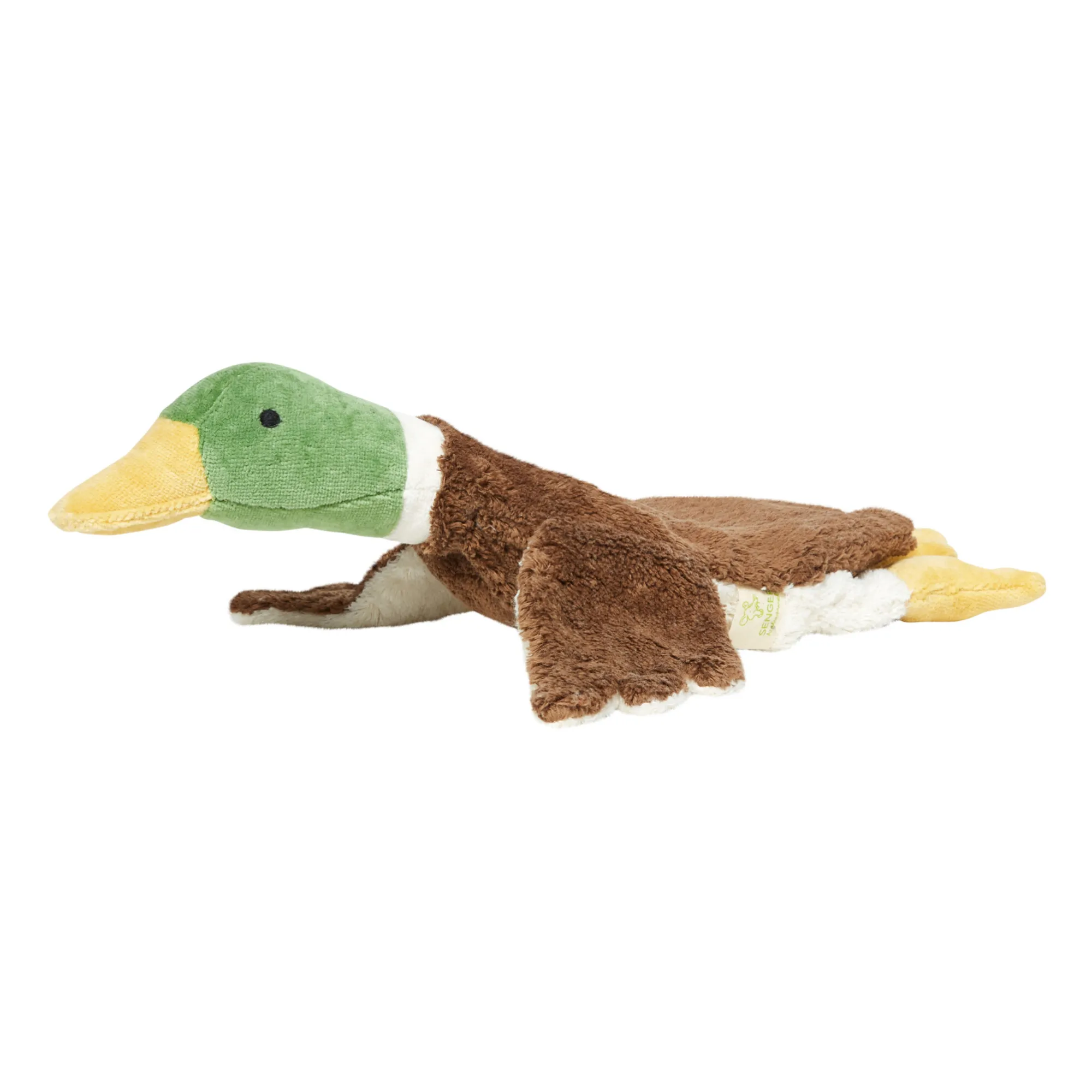 Senger Naturwelt Cuddly Animal Drake, small