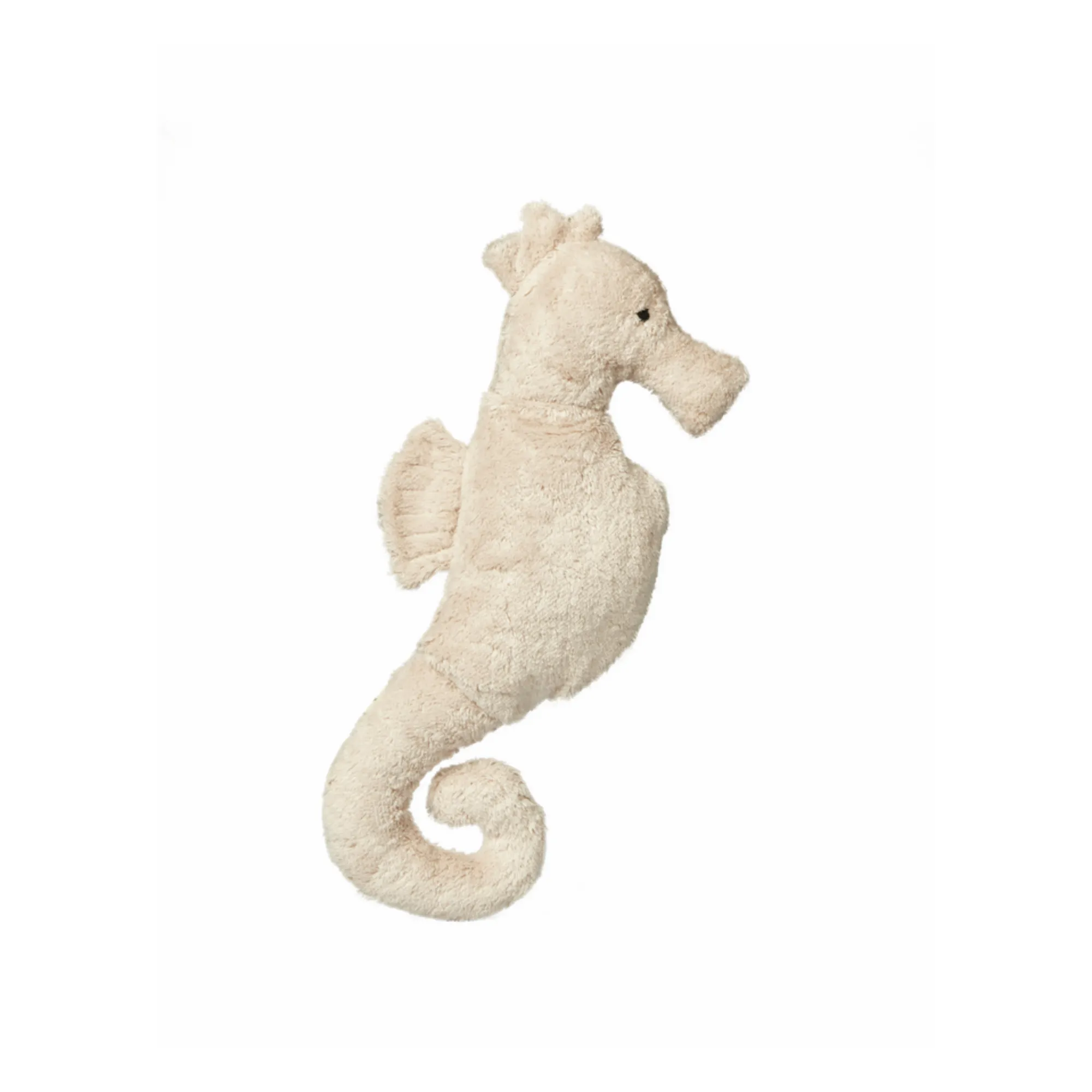 Senger Naturwelt Cuddly animal Seahorse, small | Pink