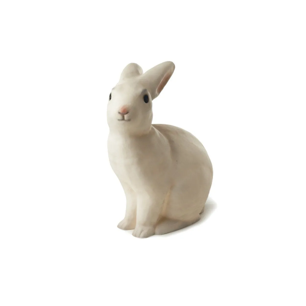 Rabbit led night light white
