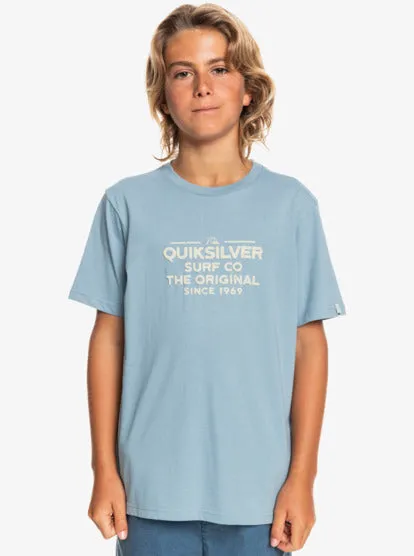 Quiksilver Feeding Line in Blue