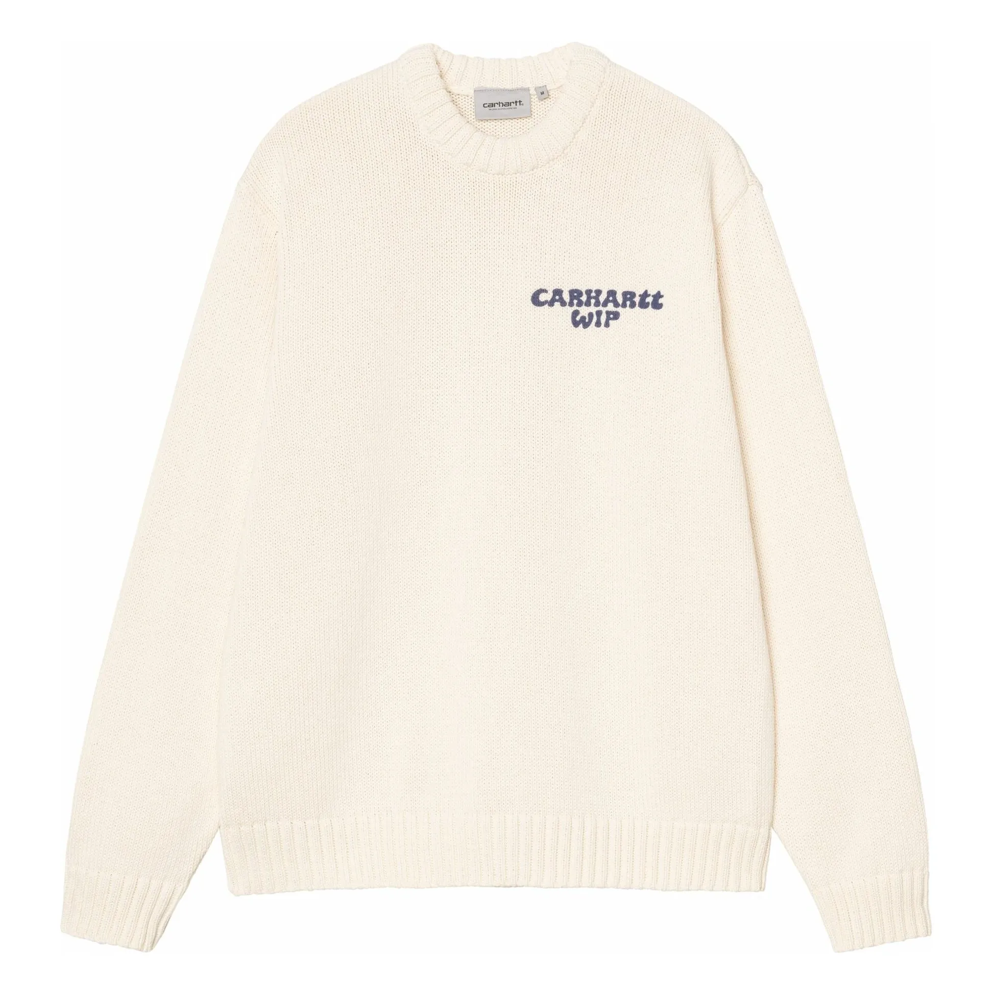 Carhartt WIP Helix Recycled Cotton Sweater