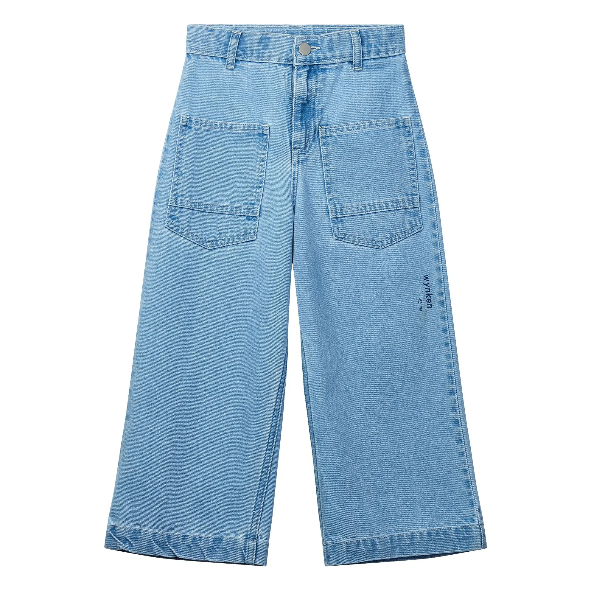 Wynken Jean Kons | Denim blue
