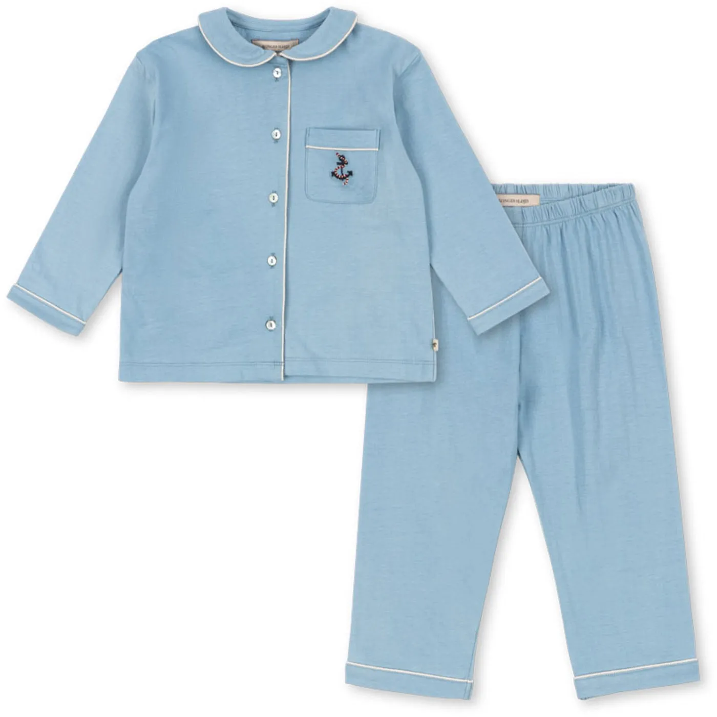 Glacier Lake Top/Pants Set