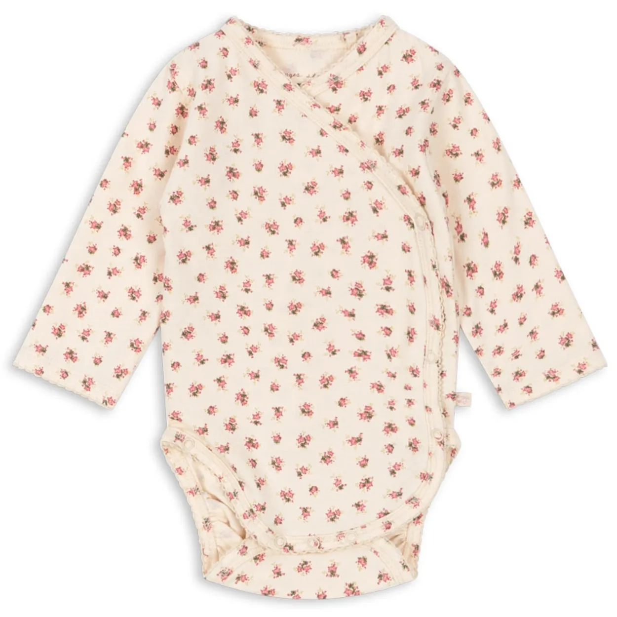 Long Sleeve Bodysuit for Newborns Basic