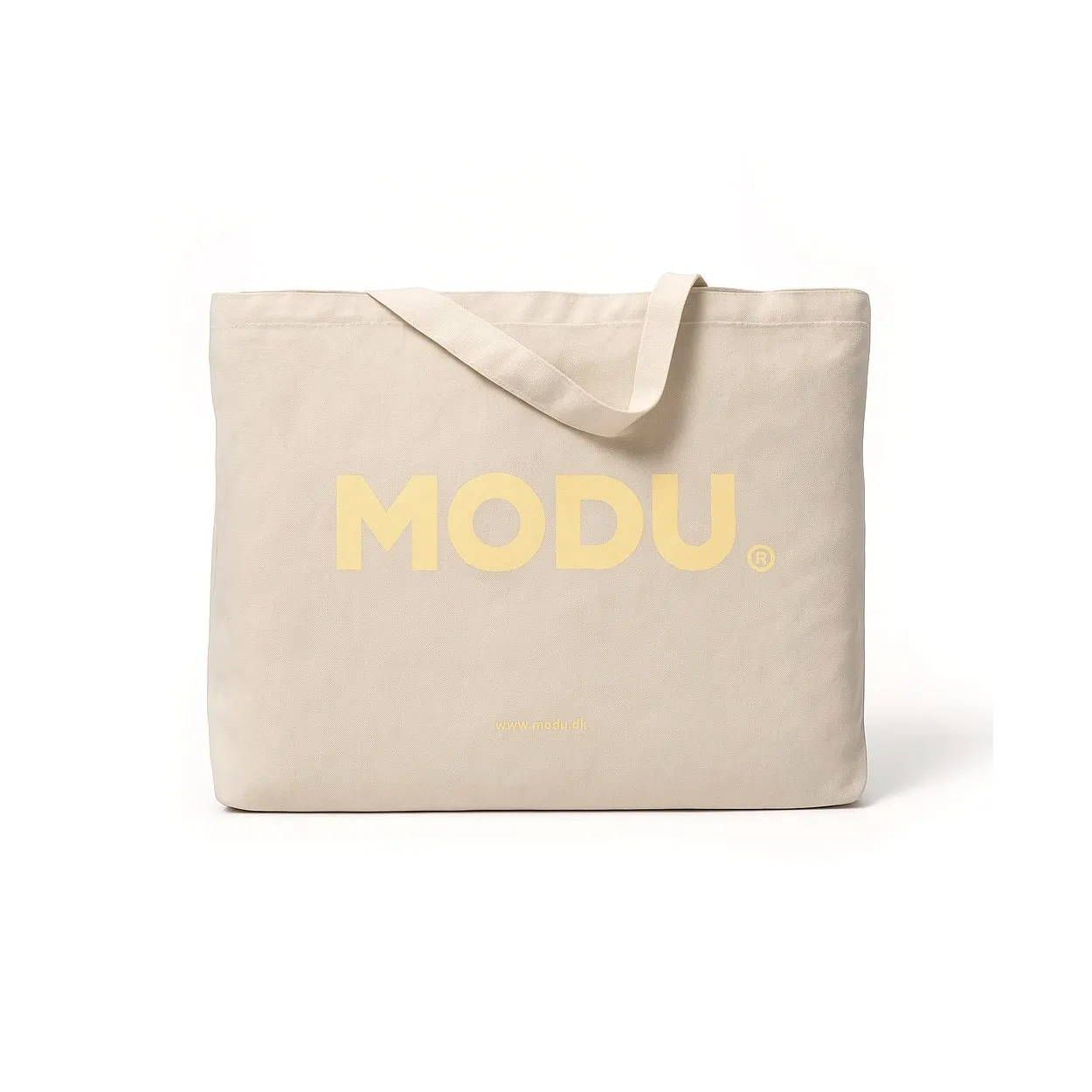 Transport bag Ocean Sand Grey/Honey Yellow