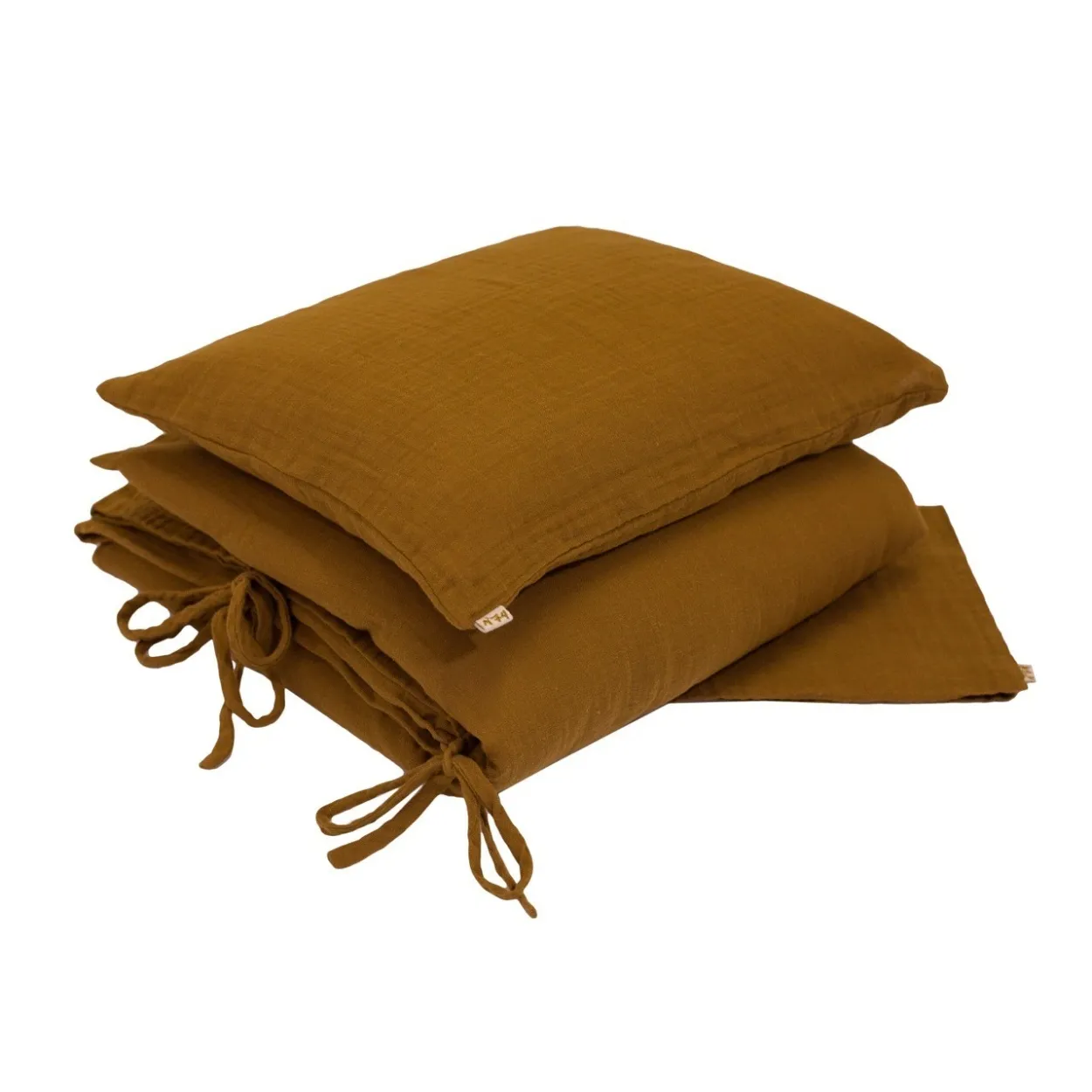 Duvet Cover Set gold