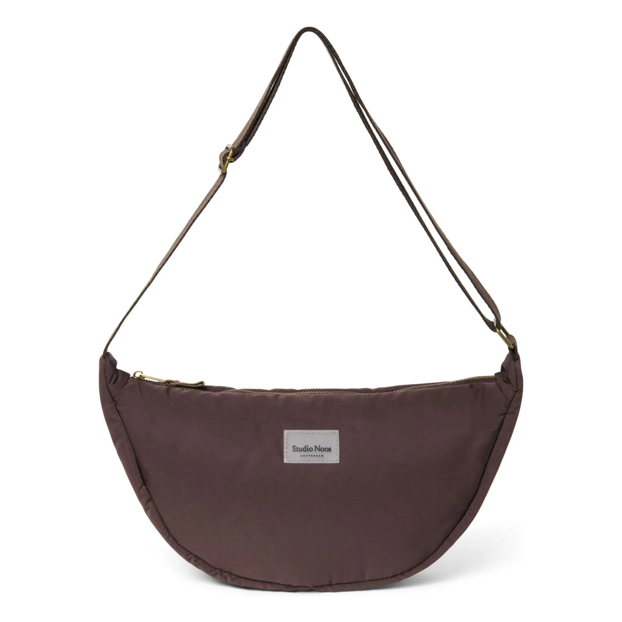 Studio Noos Puffy fanny pack | Brown