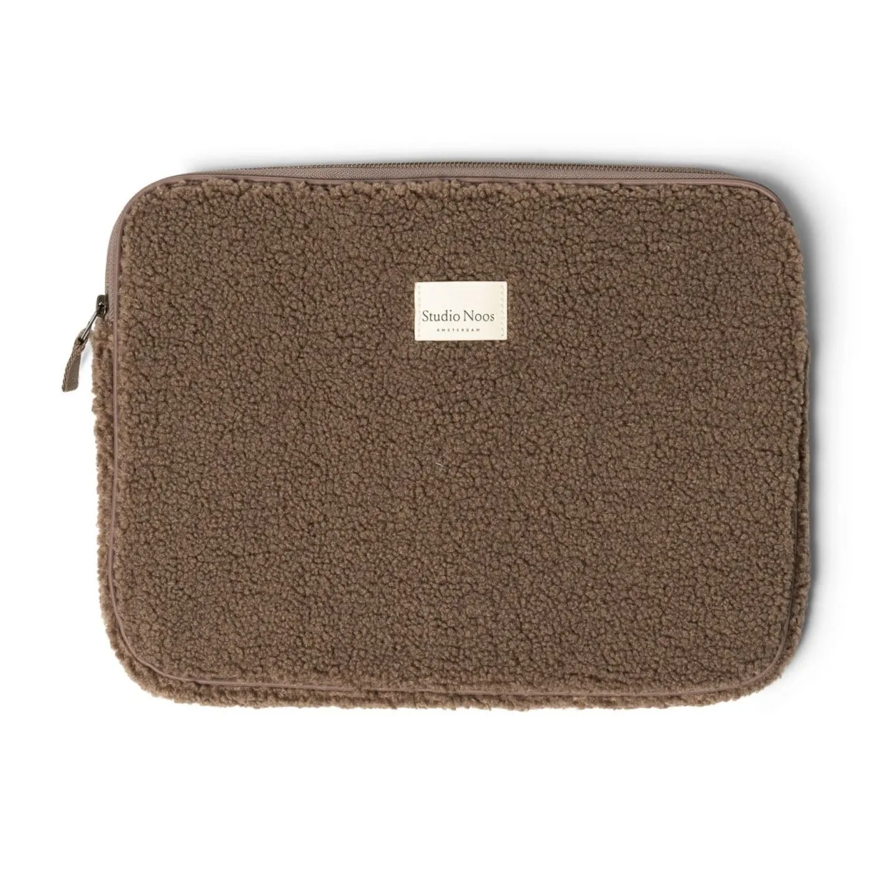 Teddy laptop sleeve brown 15"