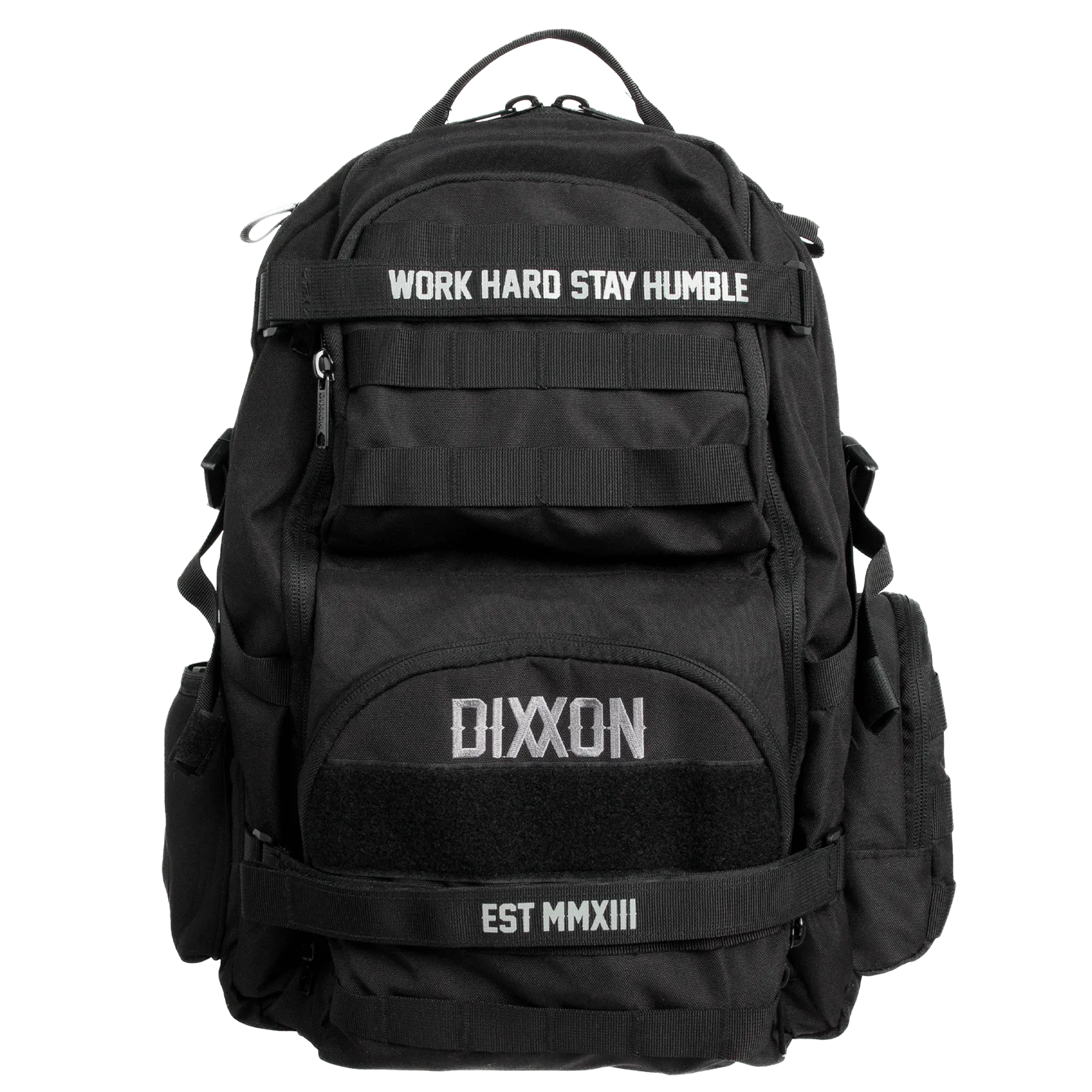 Tactical Backpack - Black