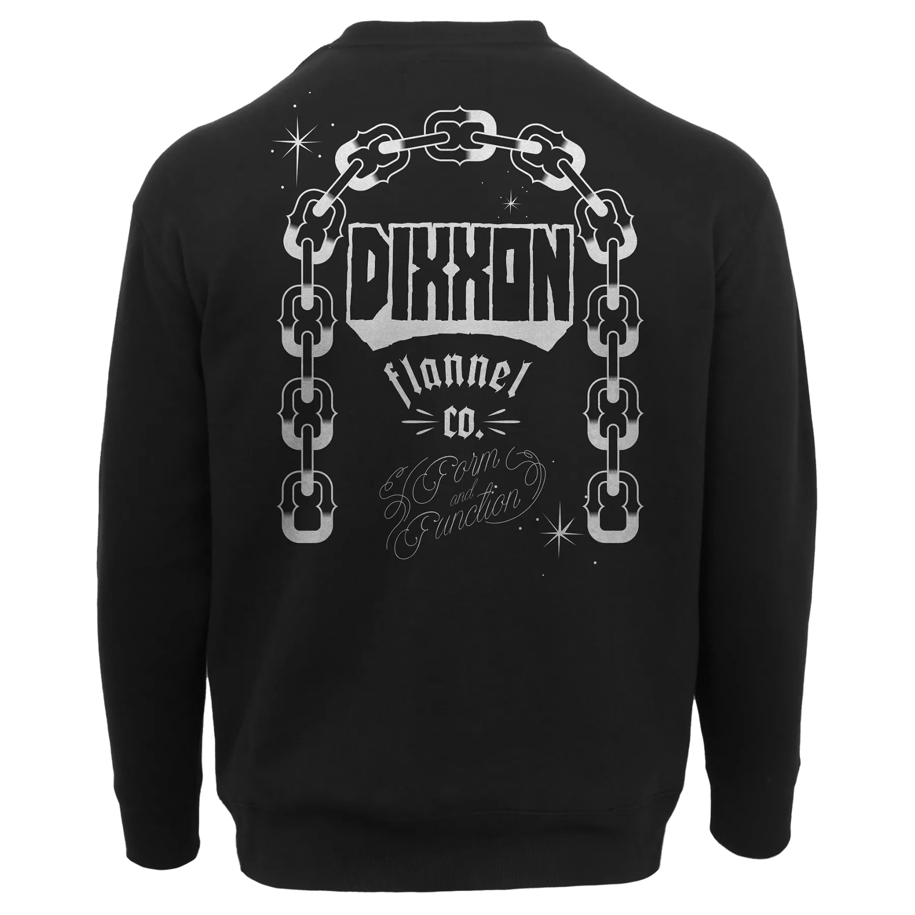 Westside Crewneck - Black